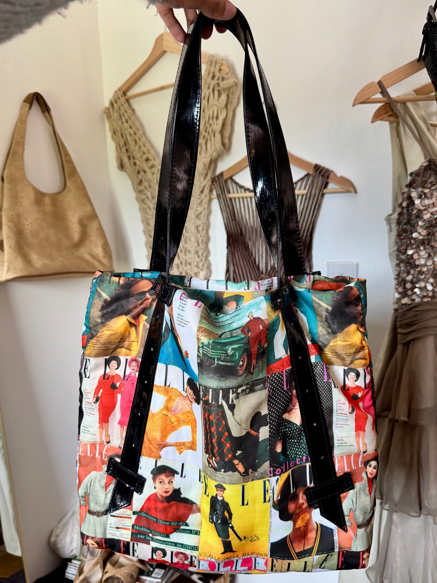 The Elle Tote