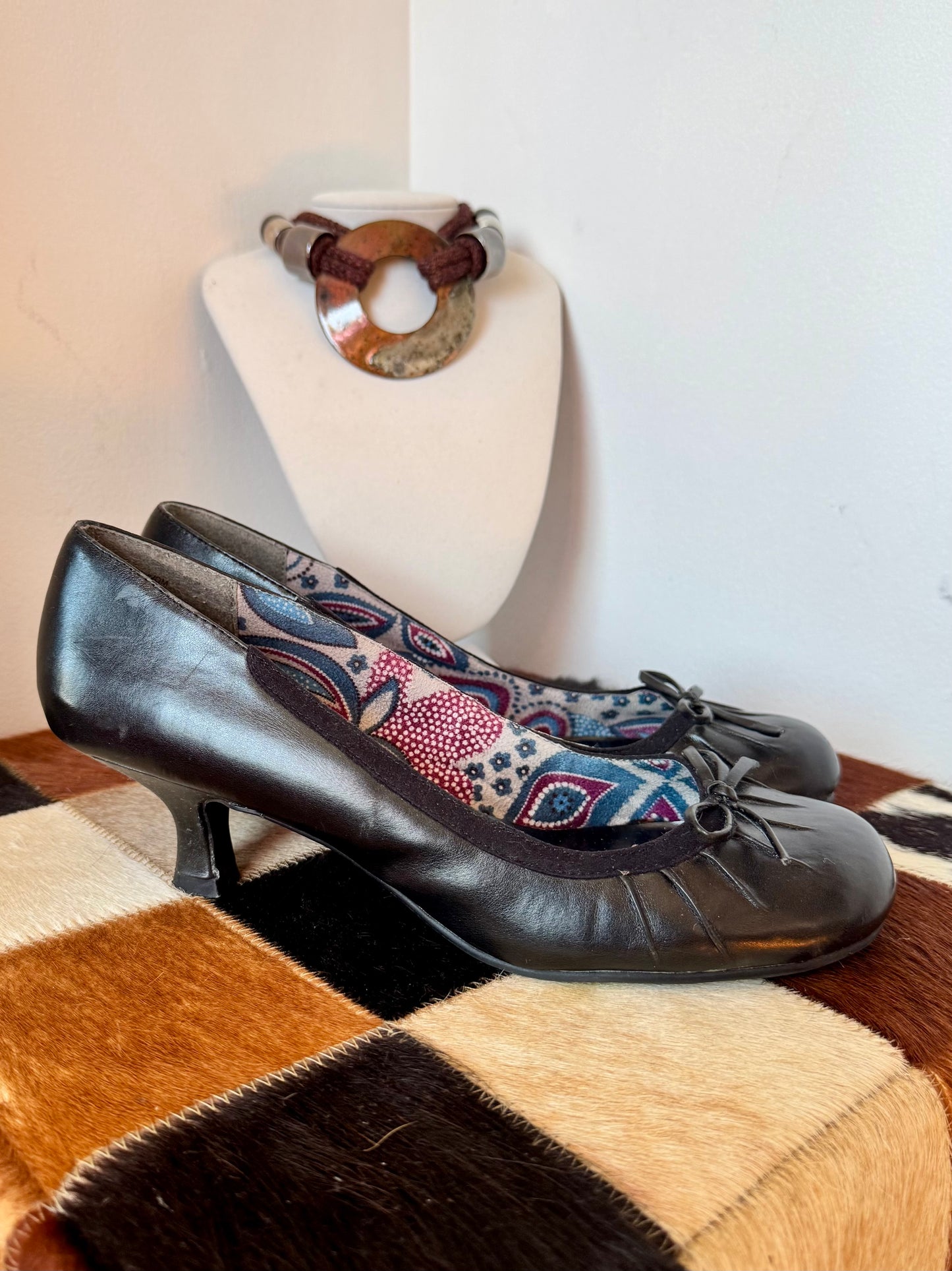 The Melody Kitten Heel (9)