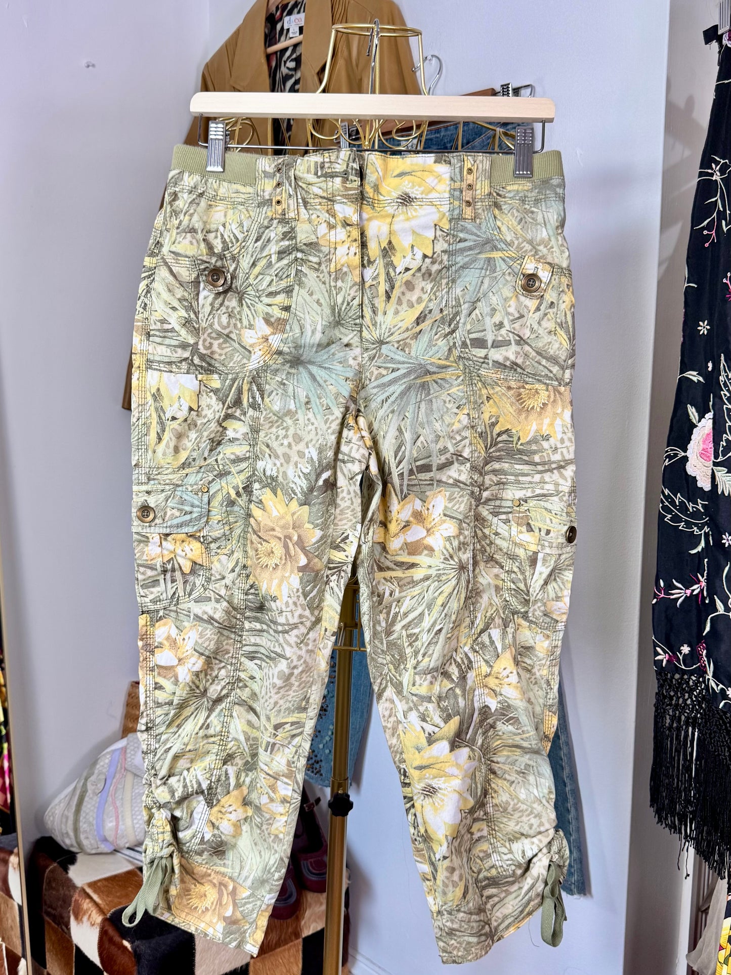 The Safari Cargos (Extra small/small)