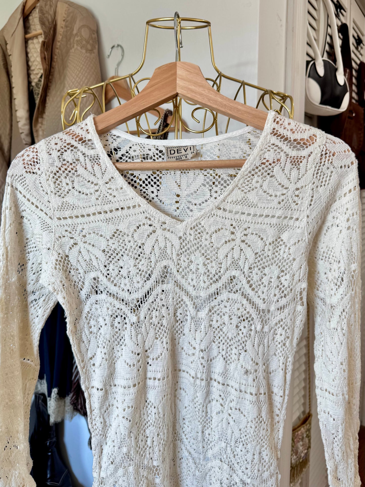The Boho Tunic (Small)