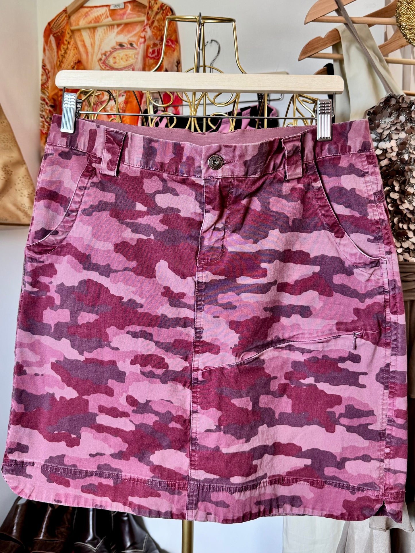 The Maritza Skirt (US 10)