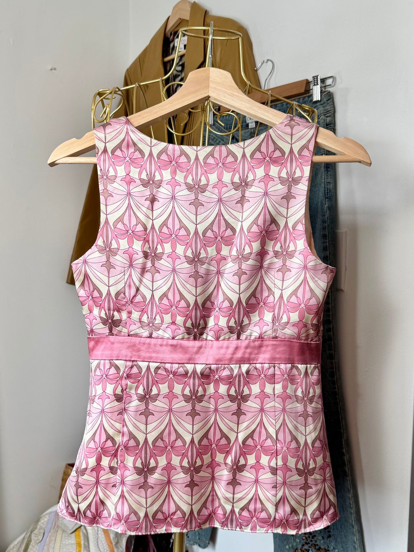 The Blossom Top (Small)