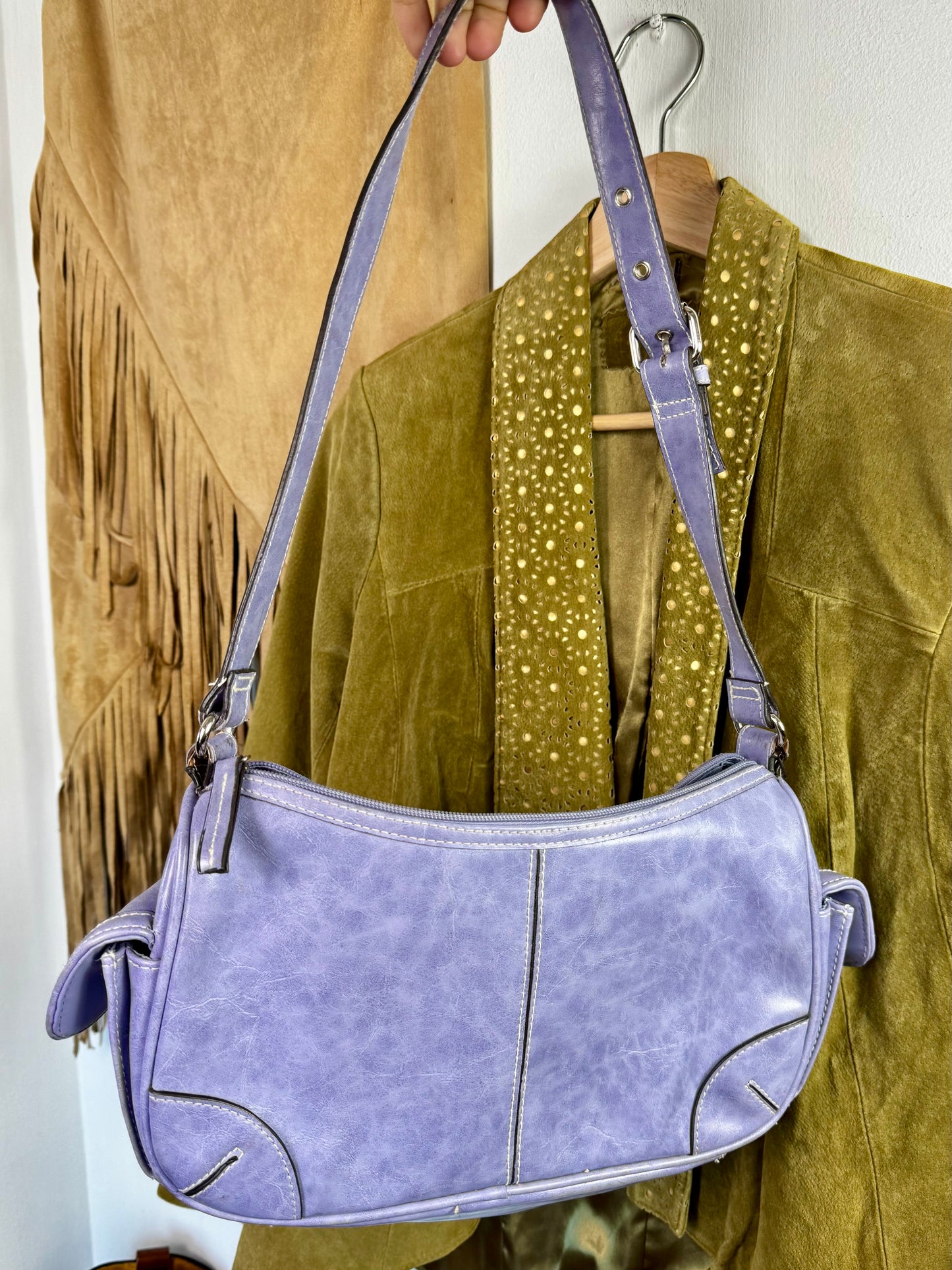 The Lily Purse