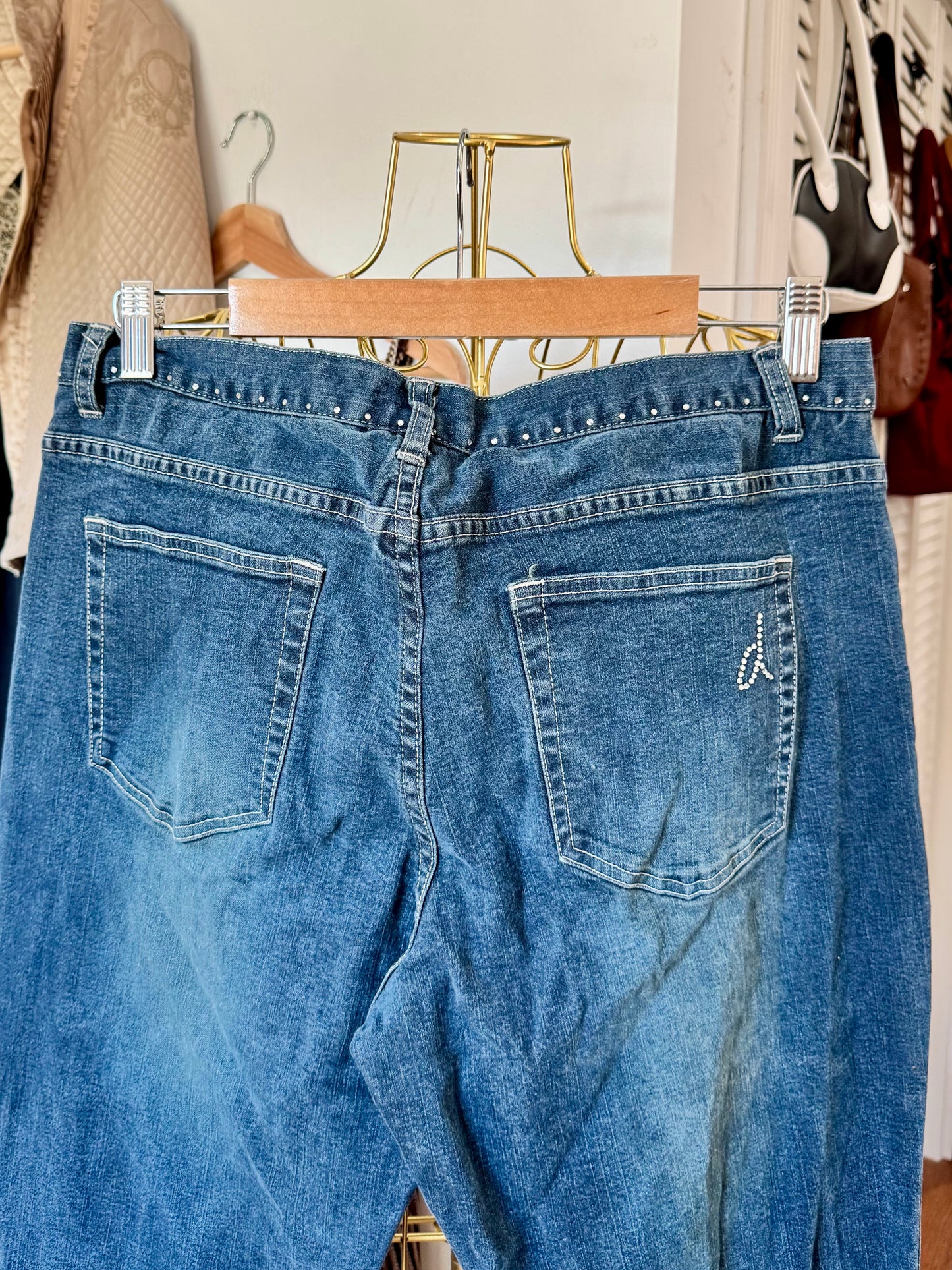 The Delia Jeans (Extra Large)