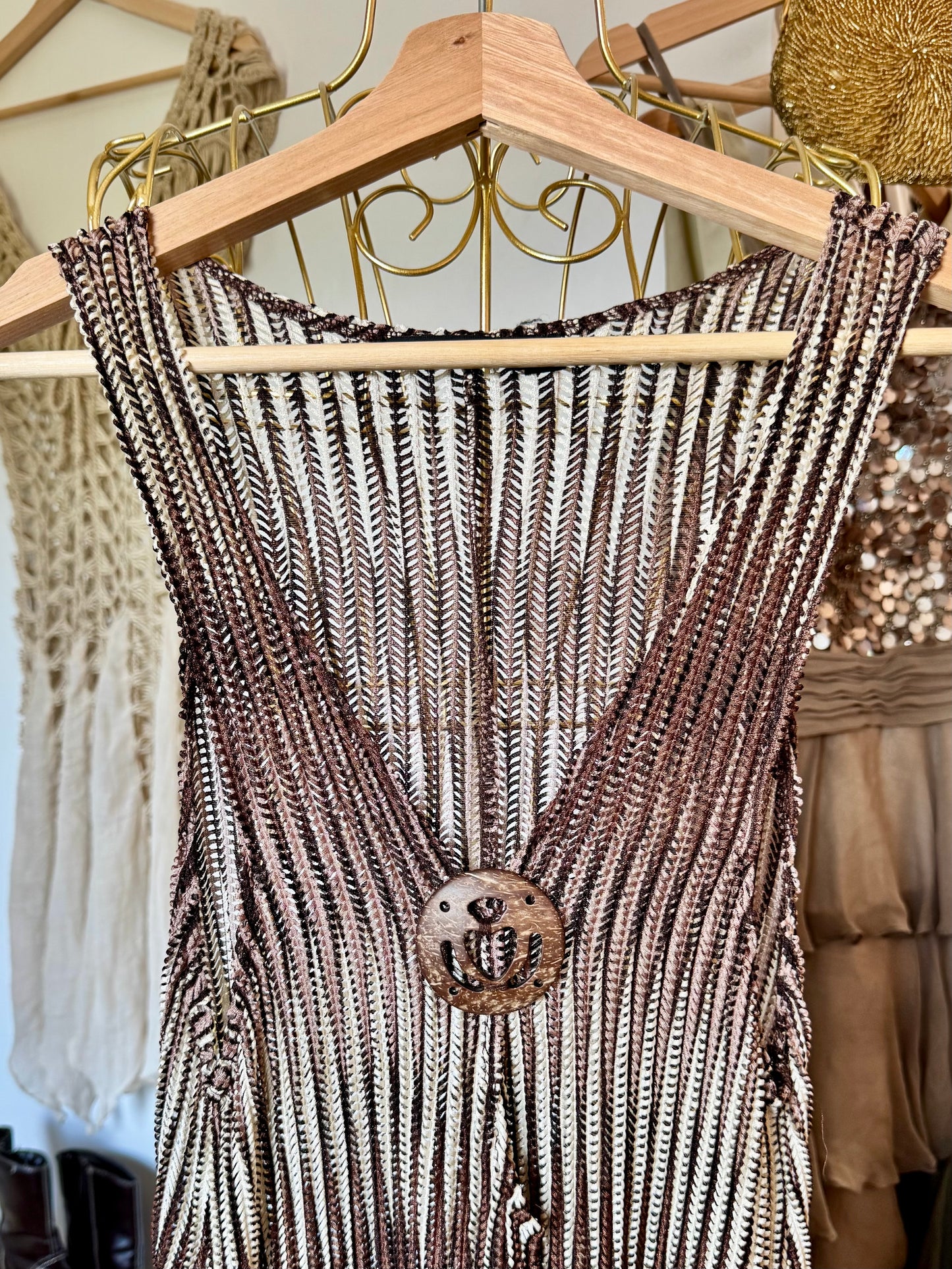 The Callie Coverup Dress (Large)