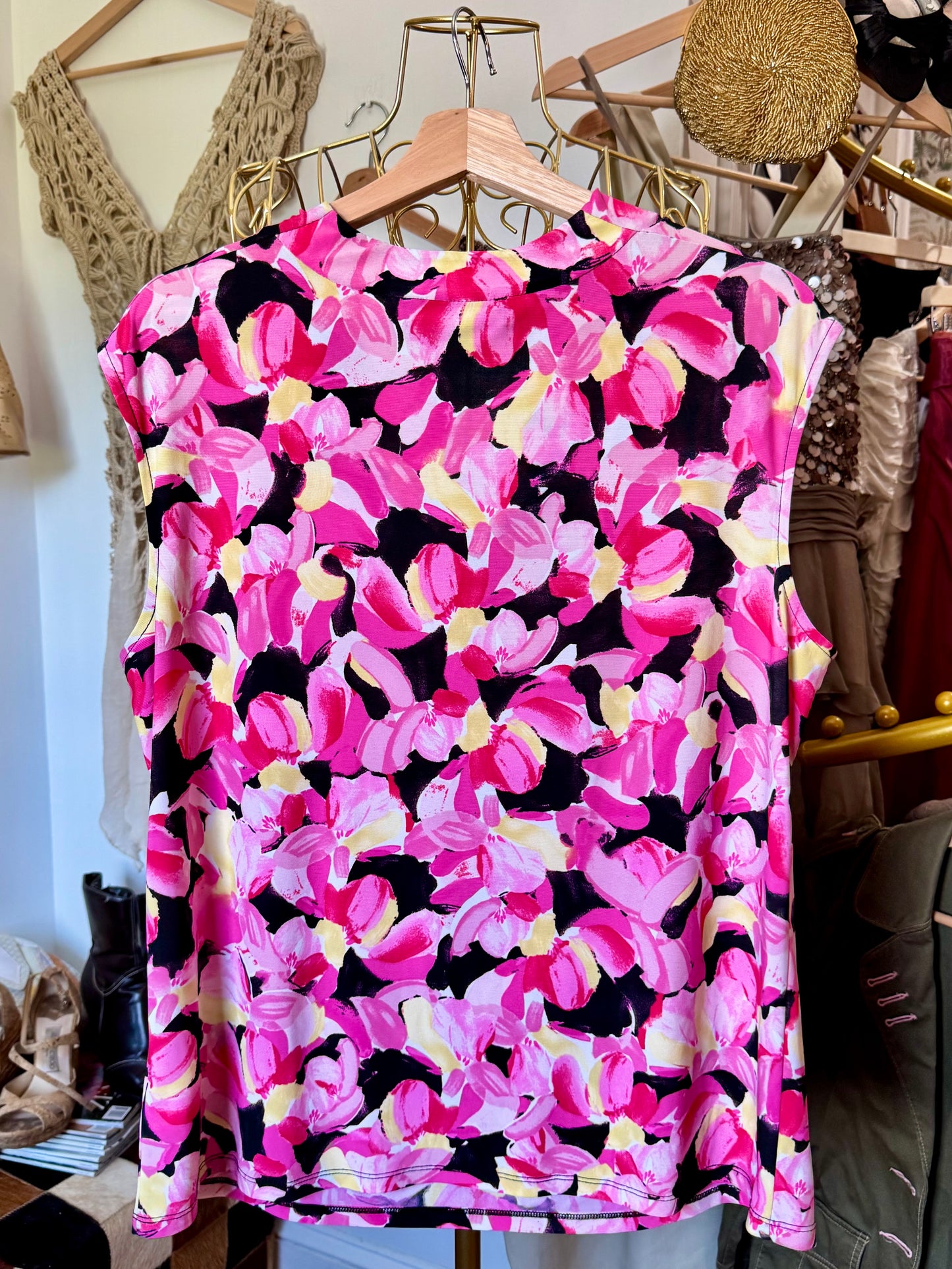 The Xiomara Top (Extra Large)