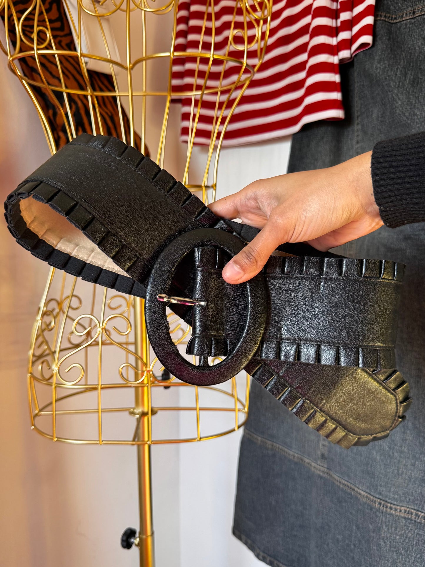 The Gina Belt (small)