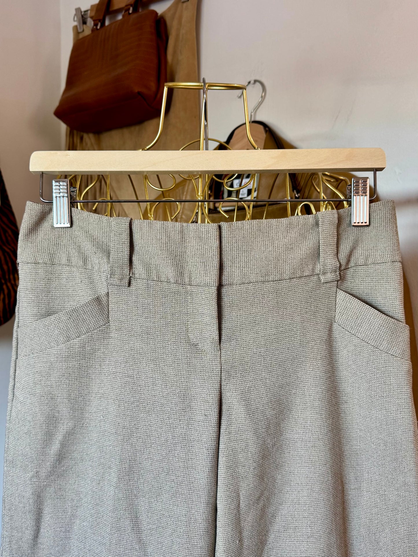 The Cafe Capris (Small)