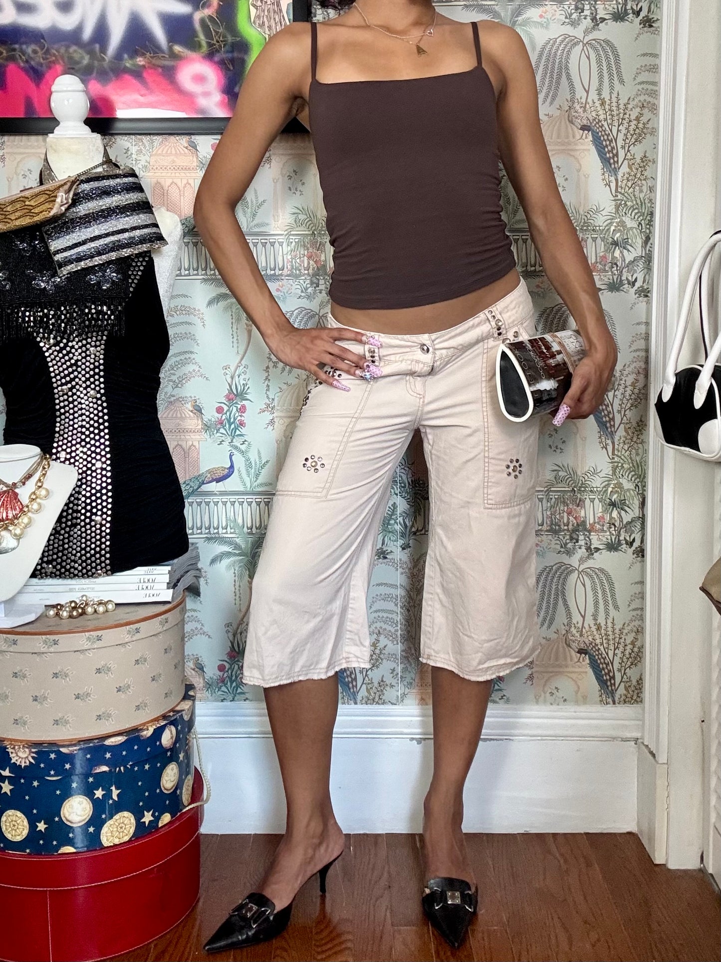The Missy Capris (US 2)