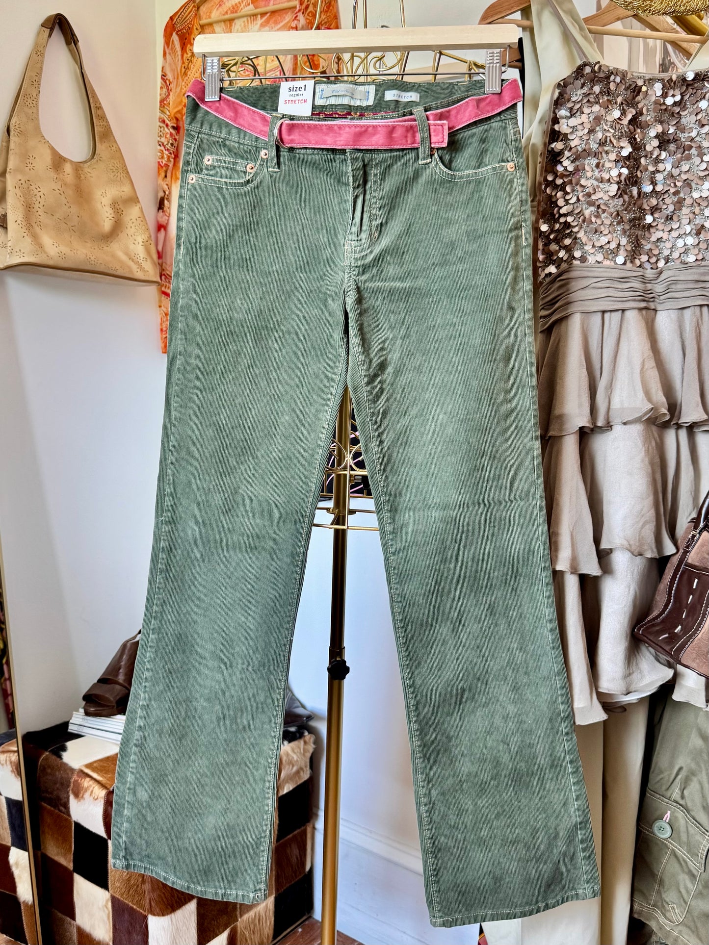The Luna Jeans (US 1)