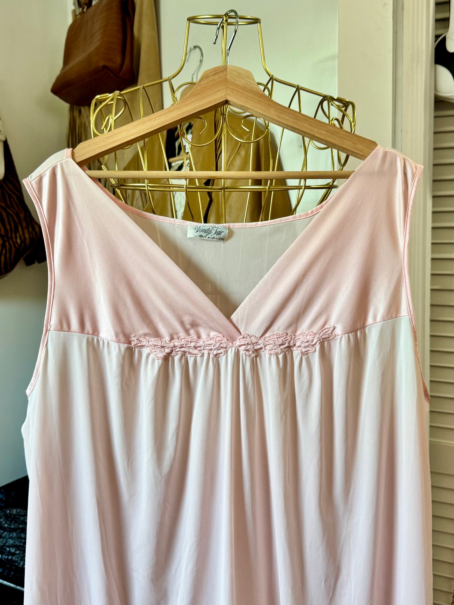 The Noche Nightgown (xxl)