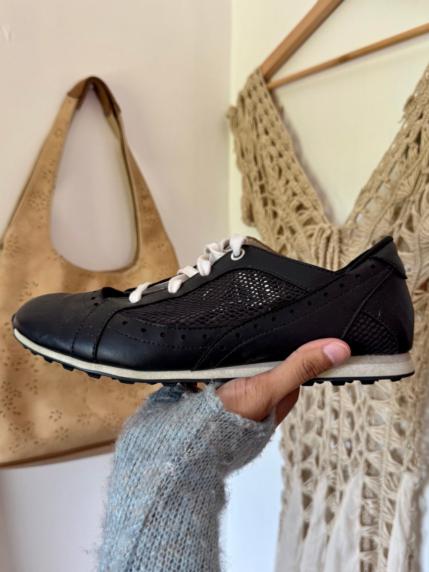 The Jackie Sneaker (7.5)
