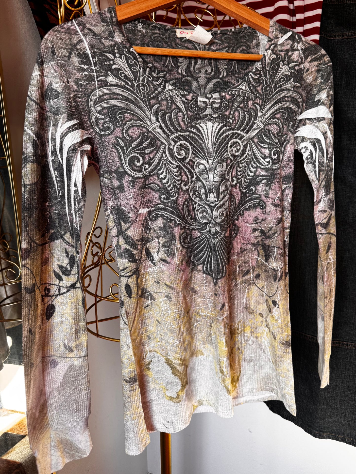 The Gia Top (small/medium)