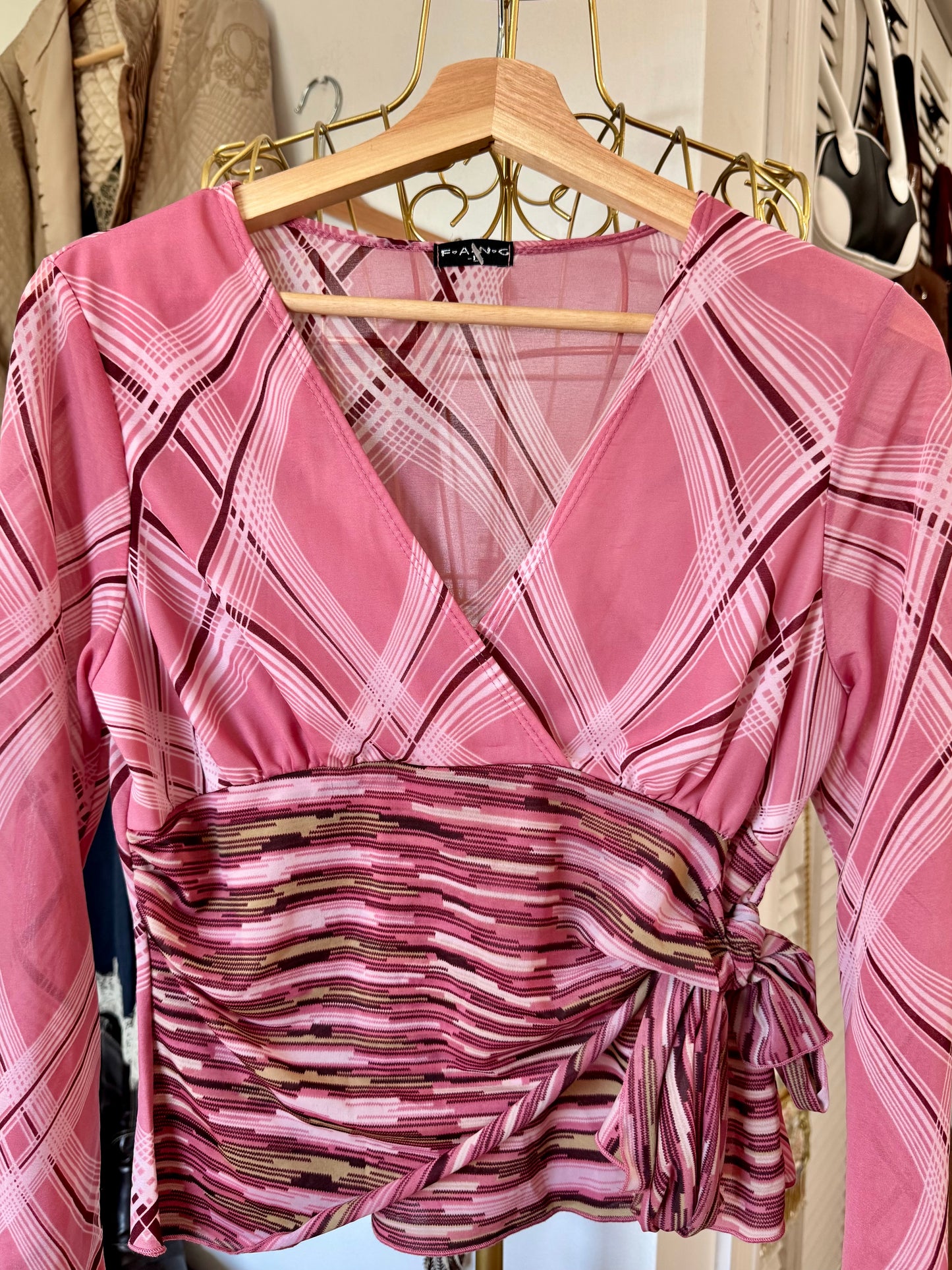 The Rosa Top (Large)