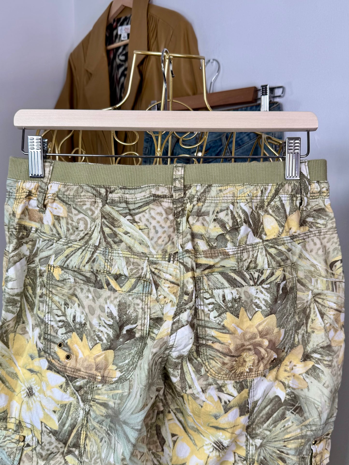 The Safari Cargos (Extra small/small)