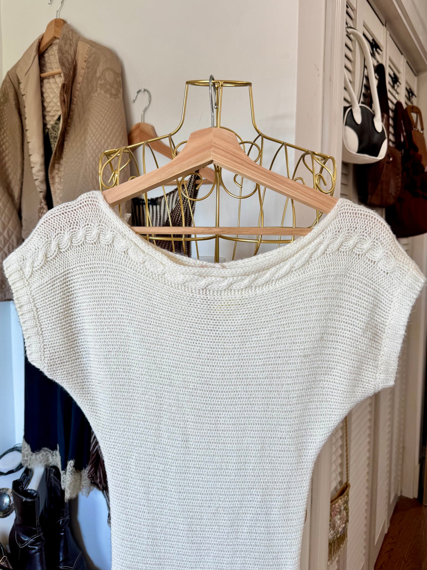 The Nieve Dress (Medium)