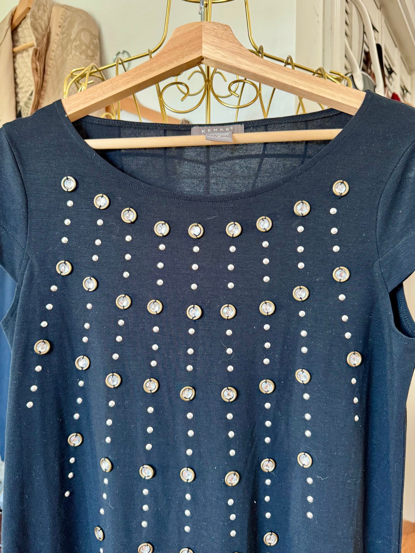 The Reina Dress (Medium)