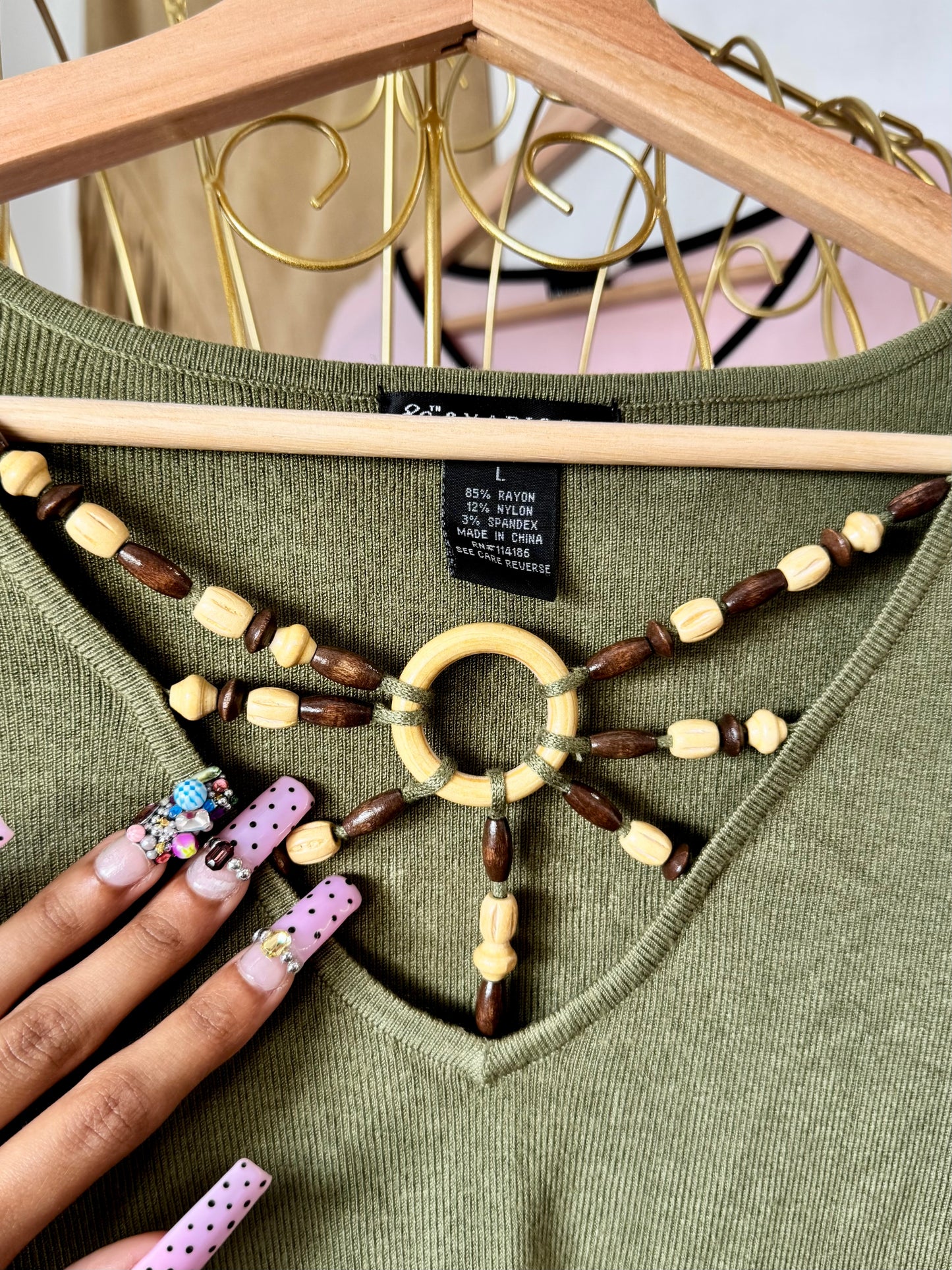 The Sola Tank (Large)