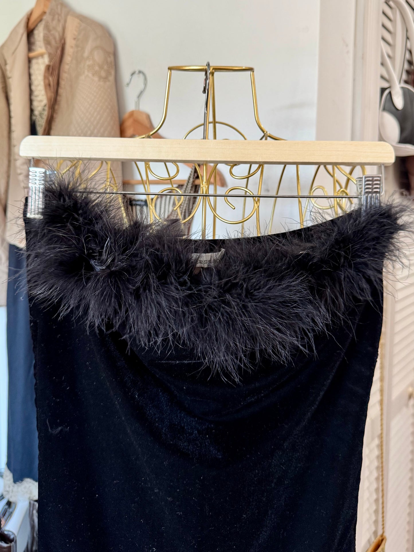 The Pluma Dress (Small)