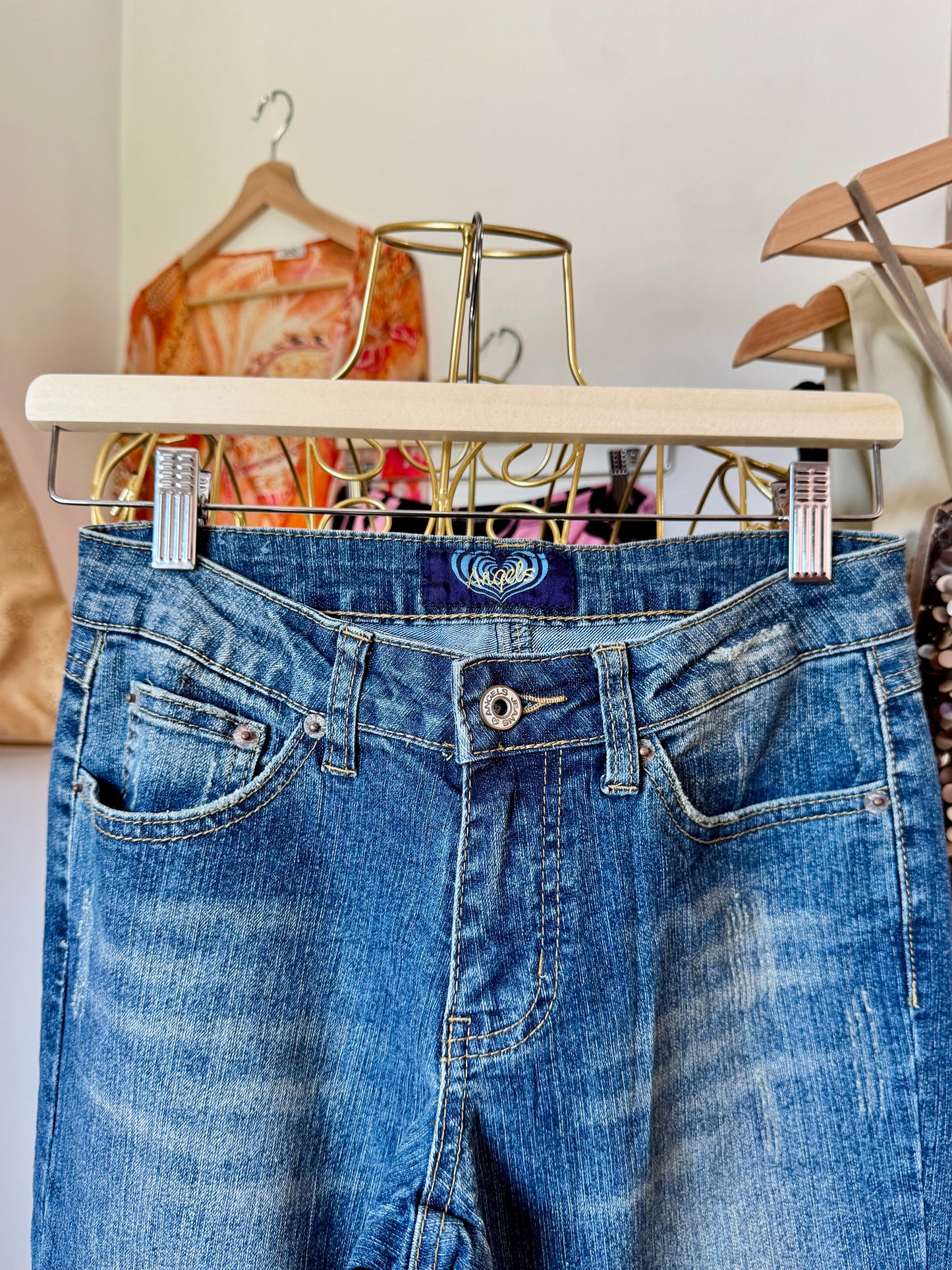 The Yaya Flare Jeans (US 5)