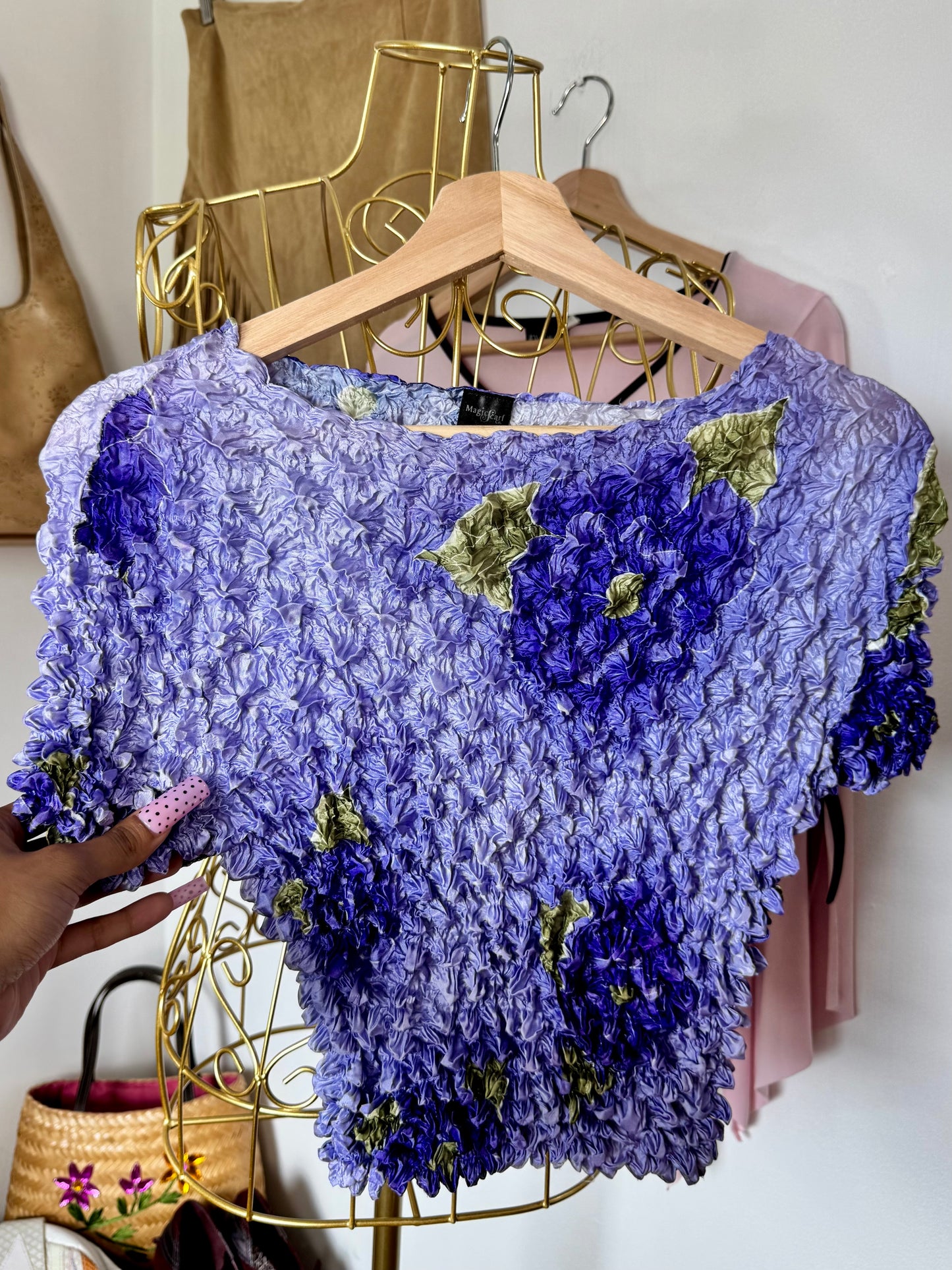 The Uva Top (Extra Small)