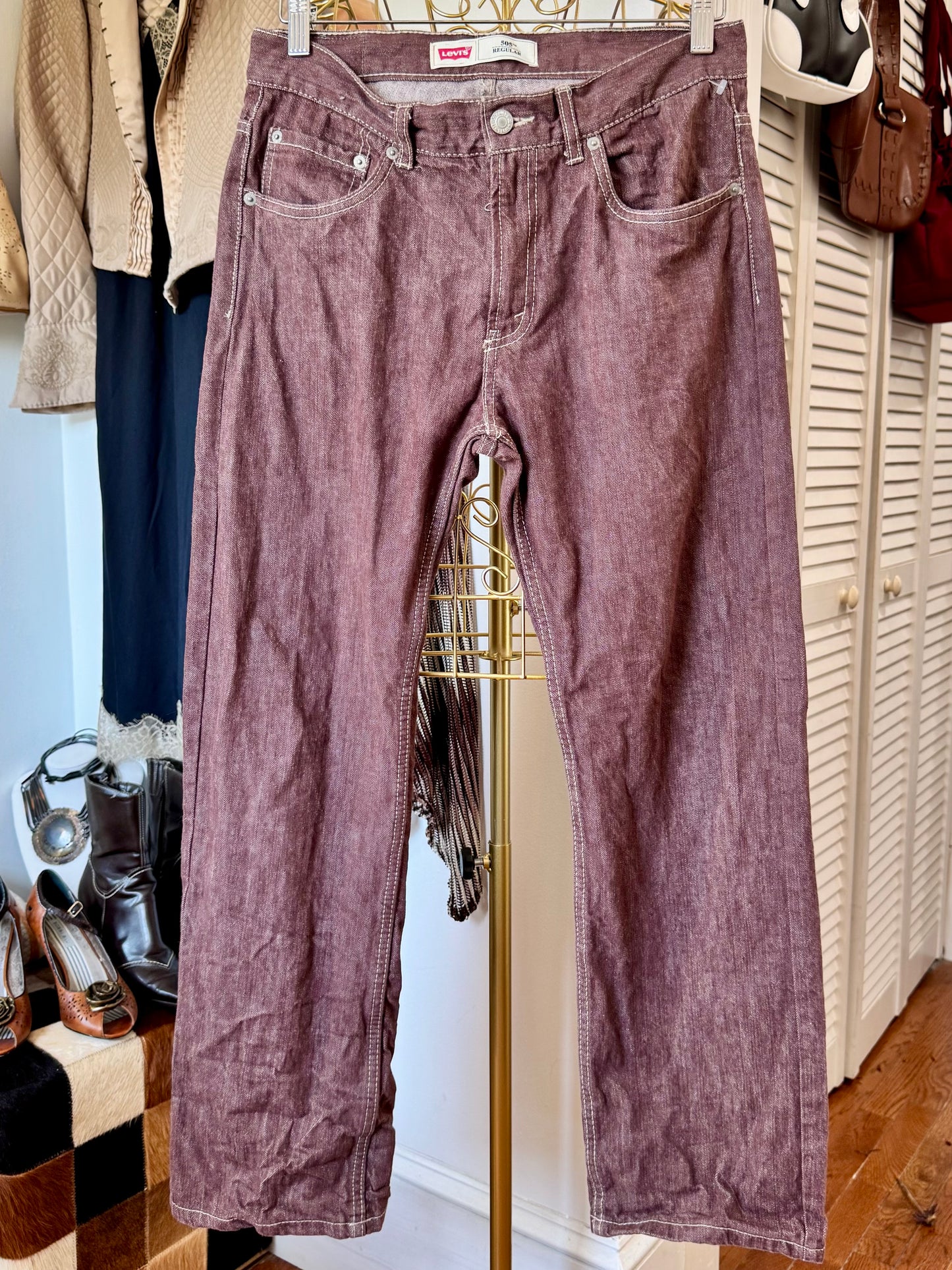 The Mora Jeans (Médium)