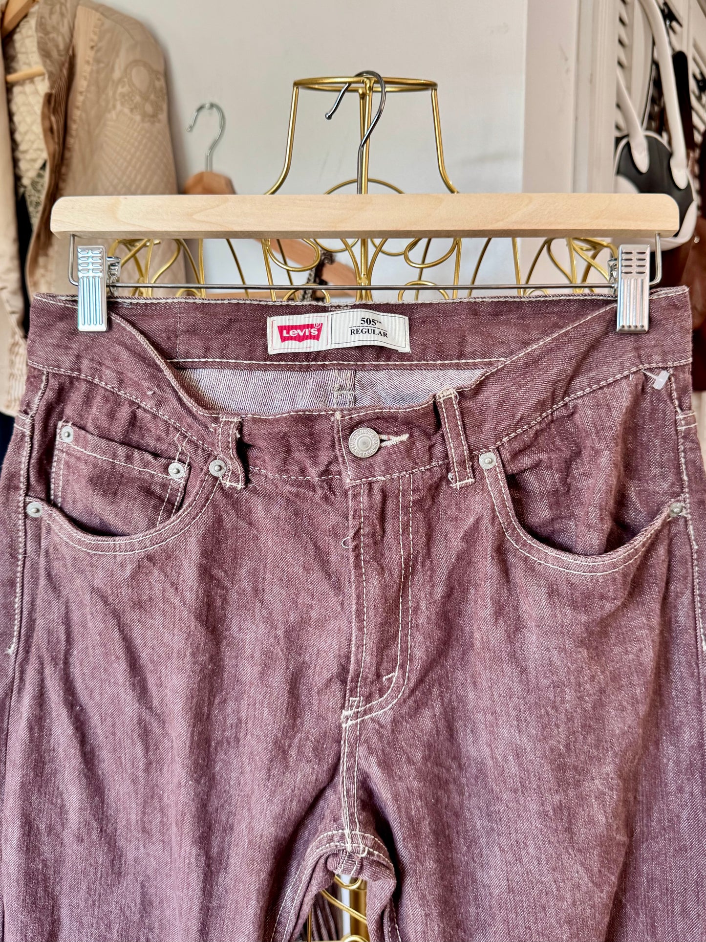 The Mora Jeans (Médium)