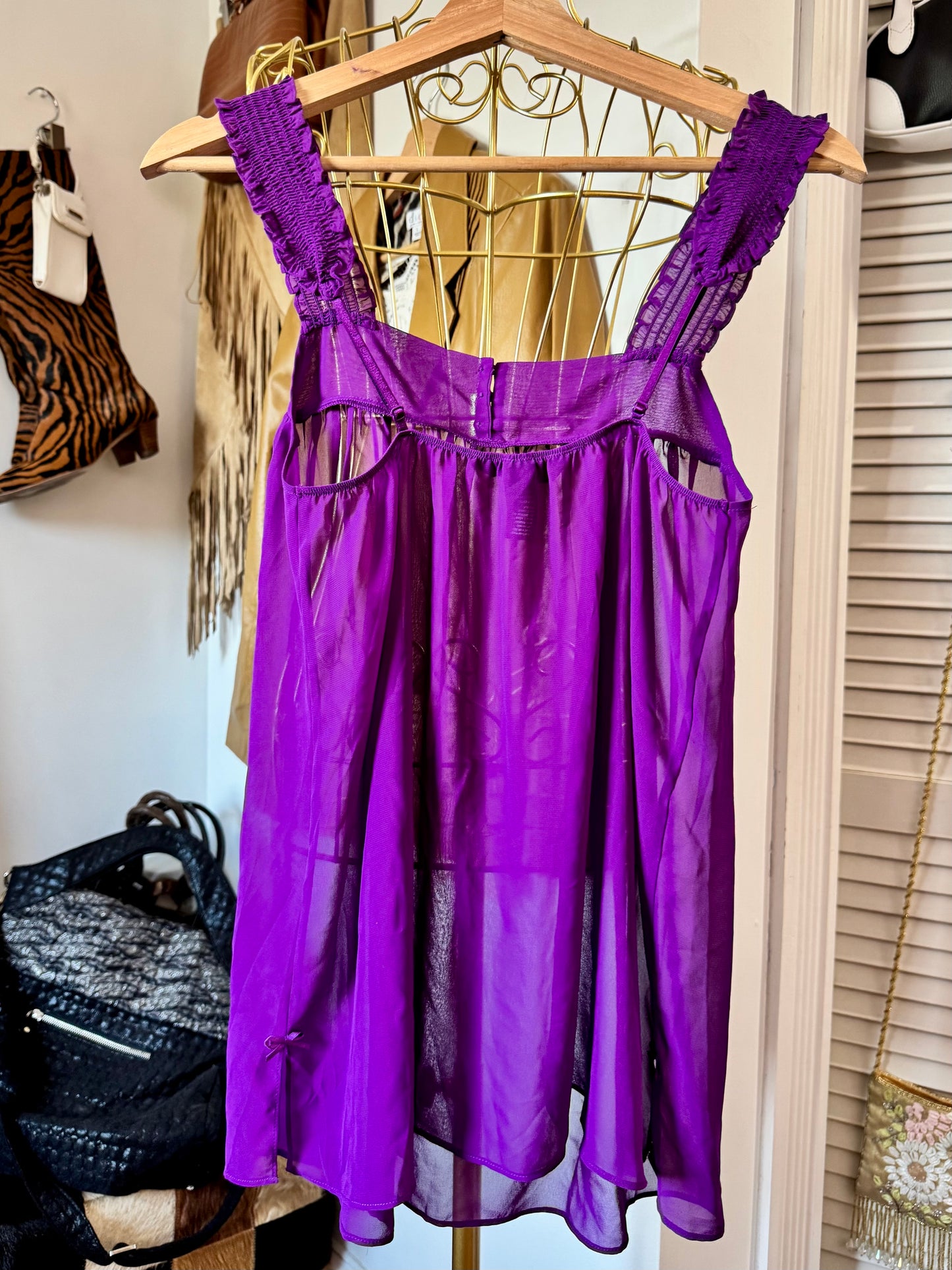 The Mística Top (small)