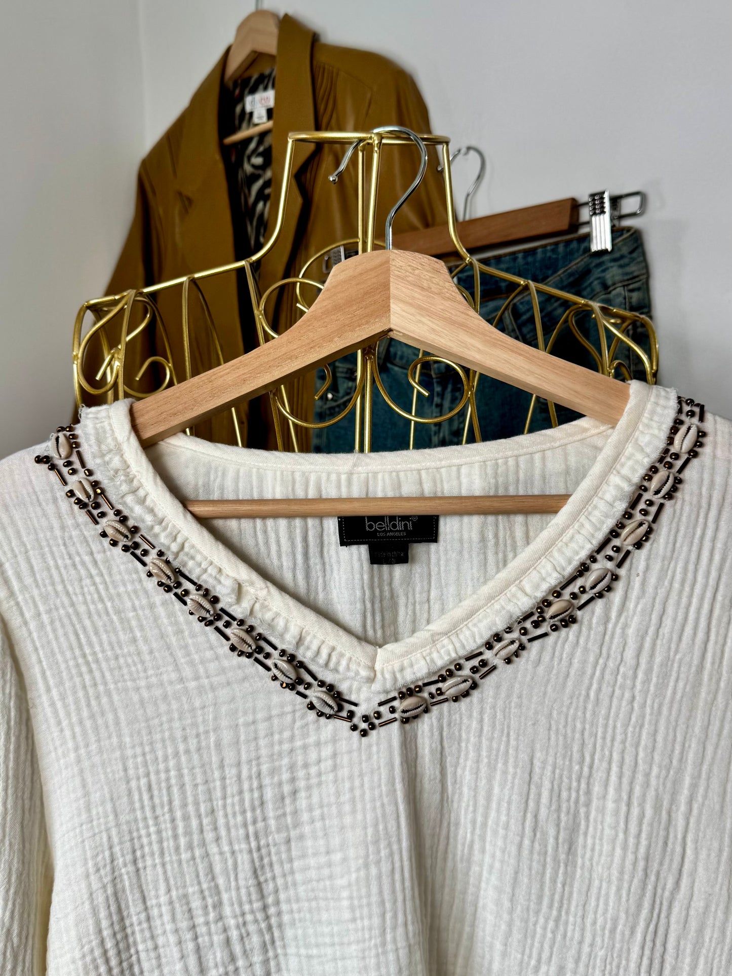 La Loba Blouse (Large)