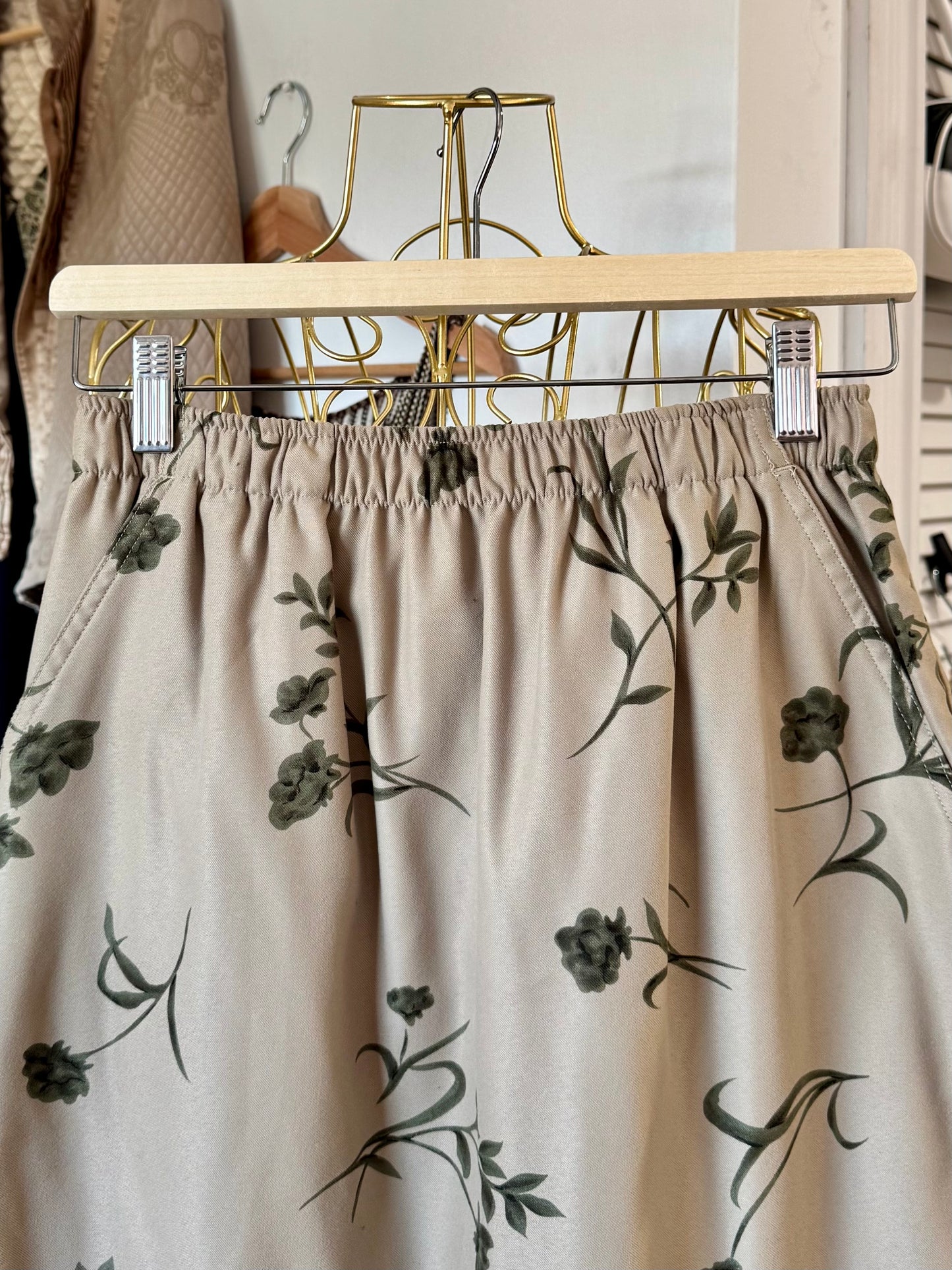 The Gardenia Skirt (Small/Medium)