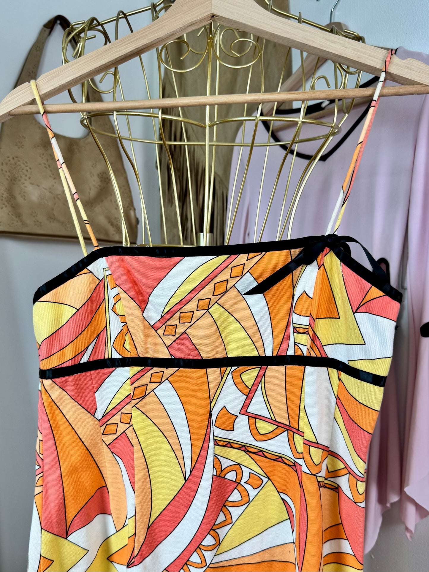 The Mod Dress (Medium)