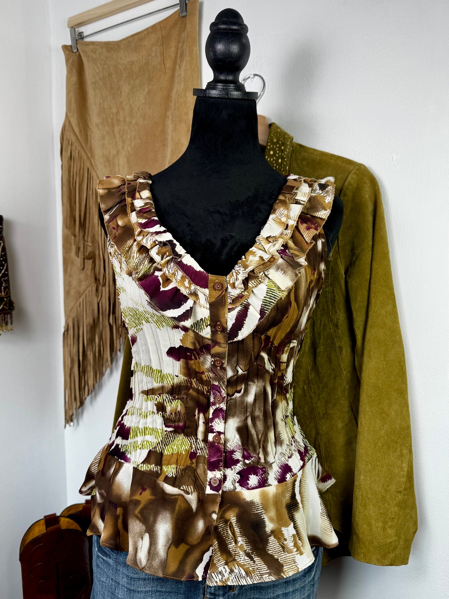 The Marea Tank (Small)