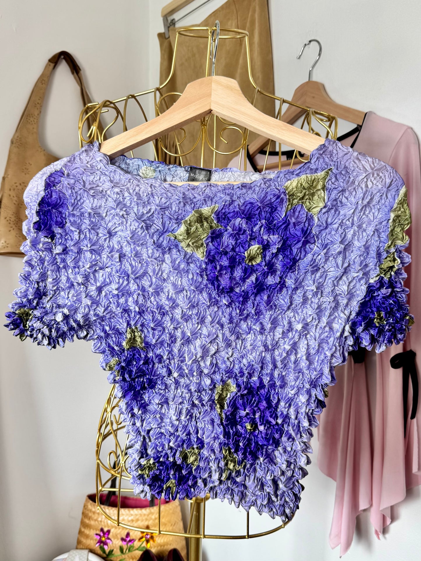 The Uva Top (Extra Small)