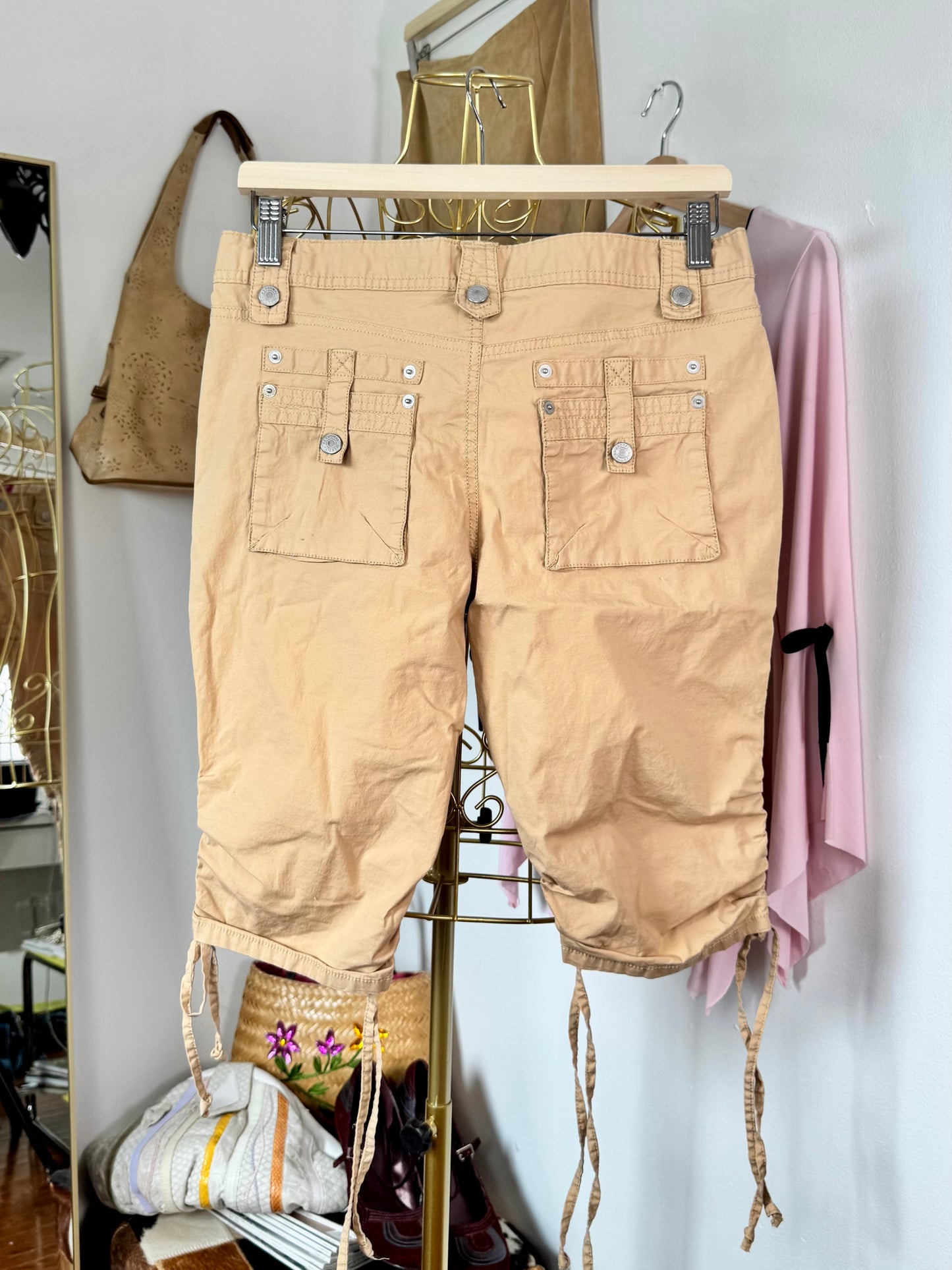 The Kirsten Capris (Medium)