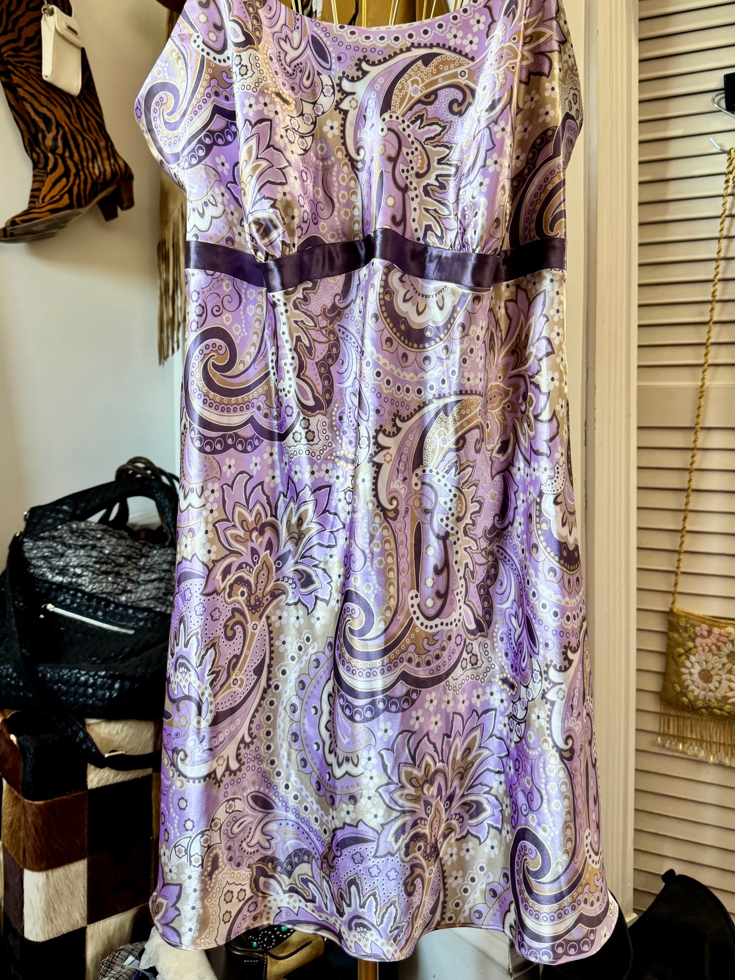 The Lilac Slip (extra large)
