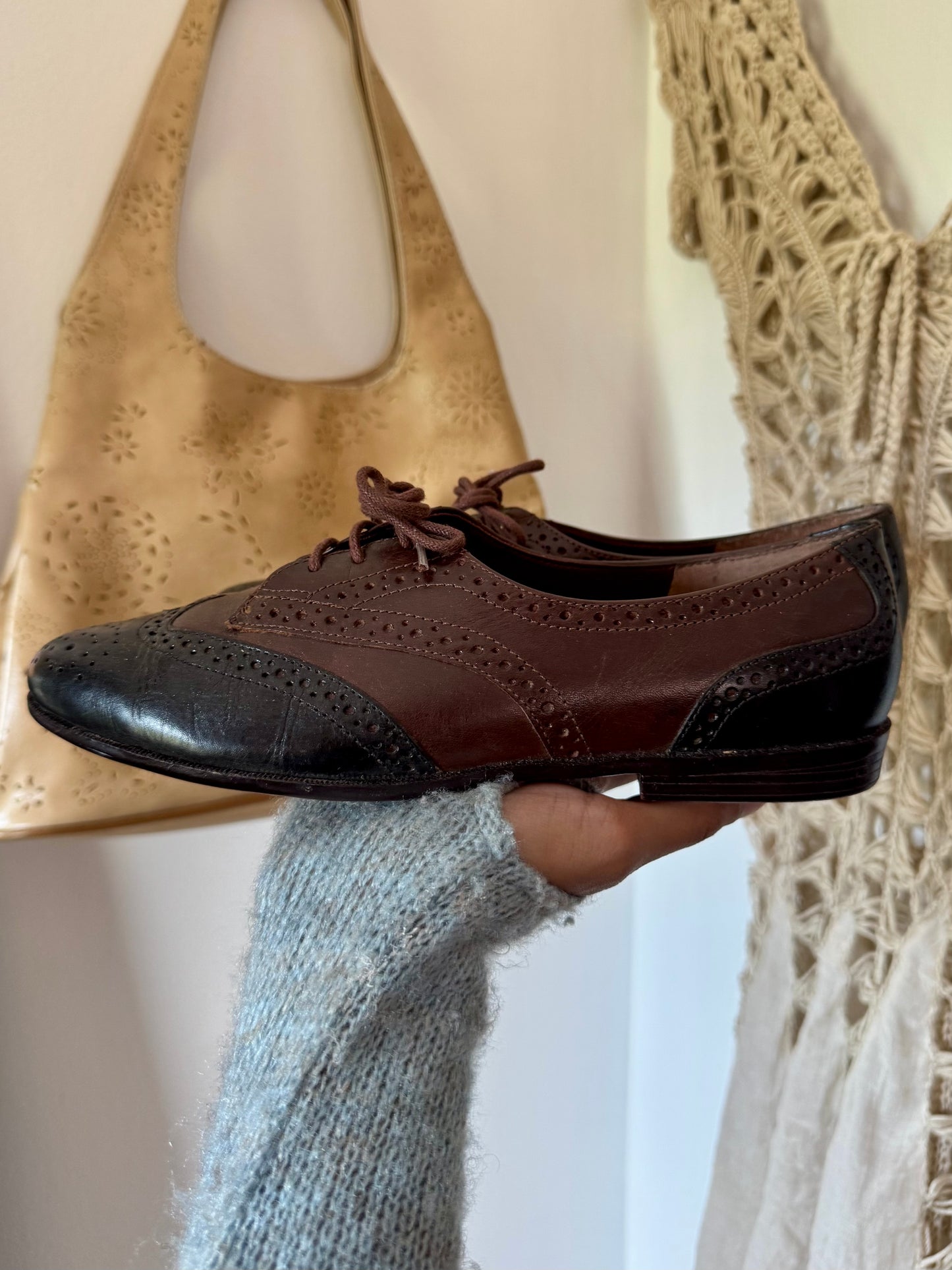The Calico Loafers (US 6)