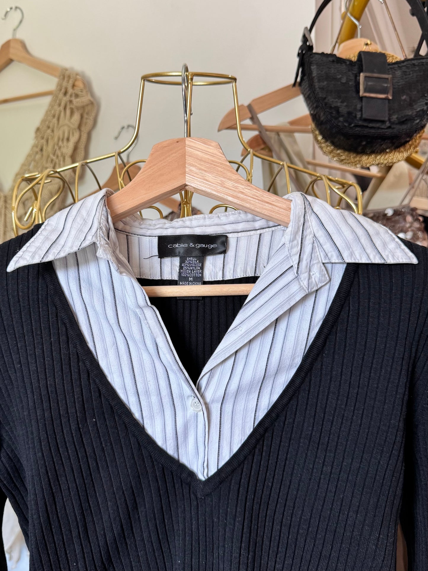 The Selena Top (Medium)