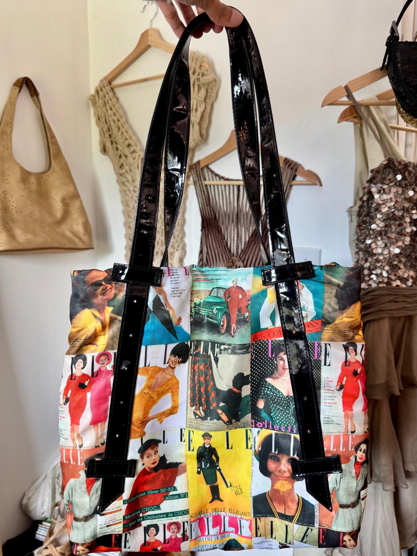 The Elle Tote