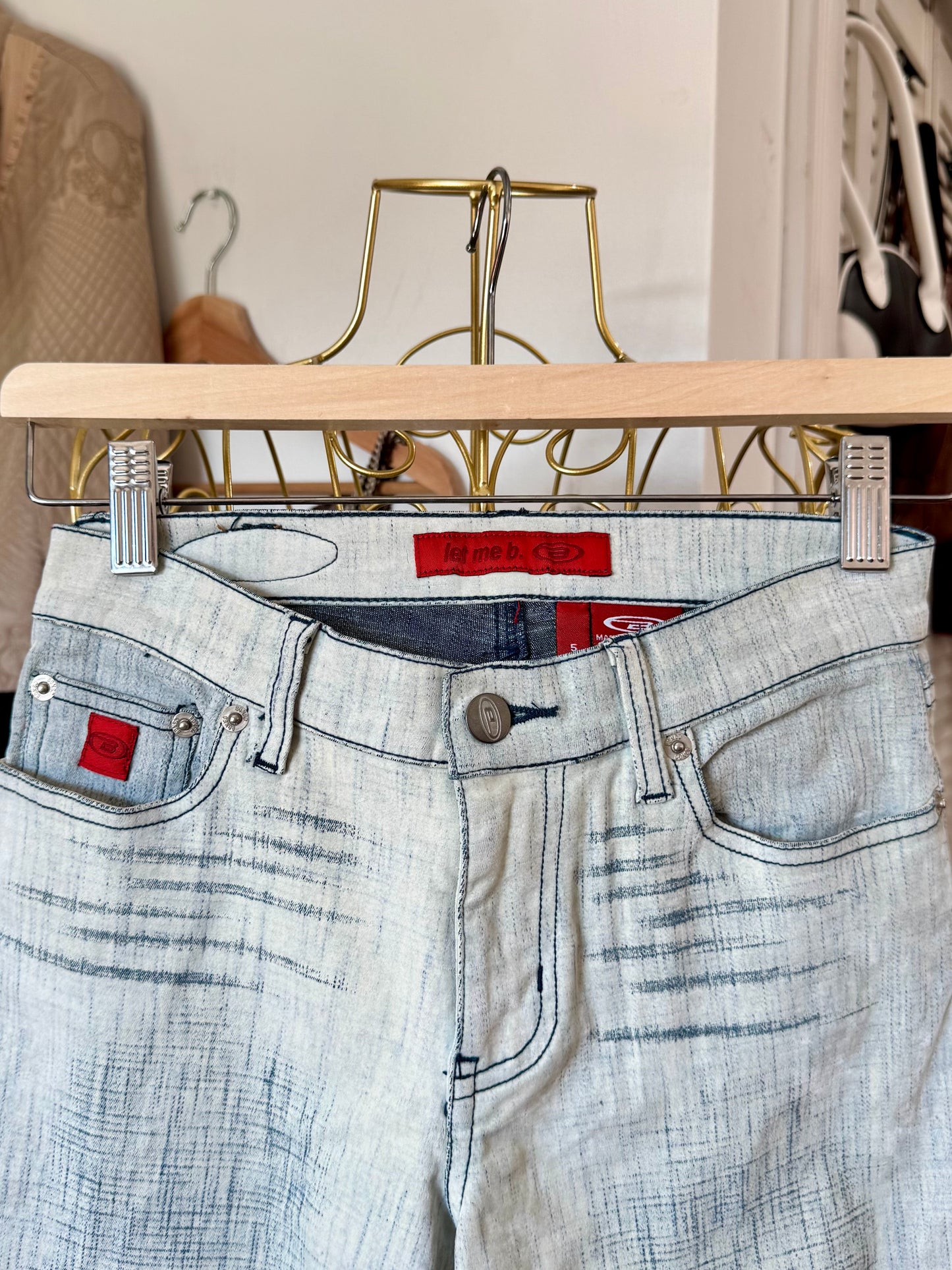 The Bongo Jeans (Small)