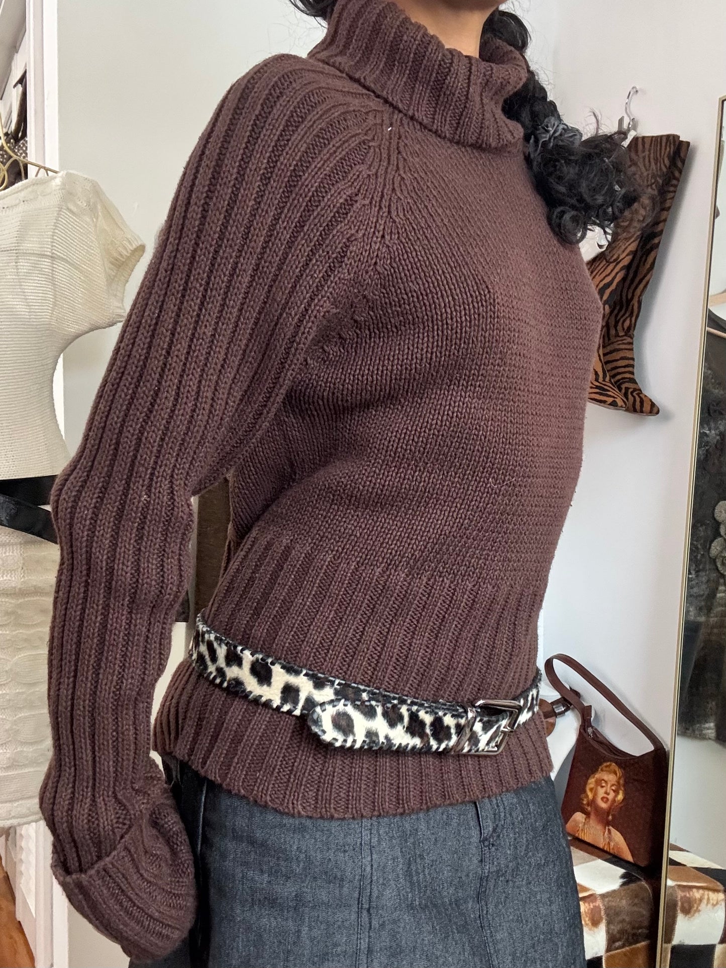 The Jane Turtleneck (medium)