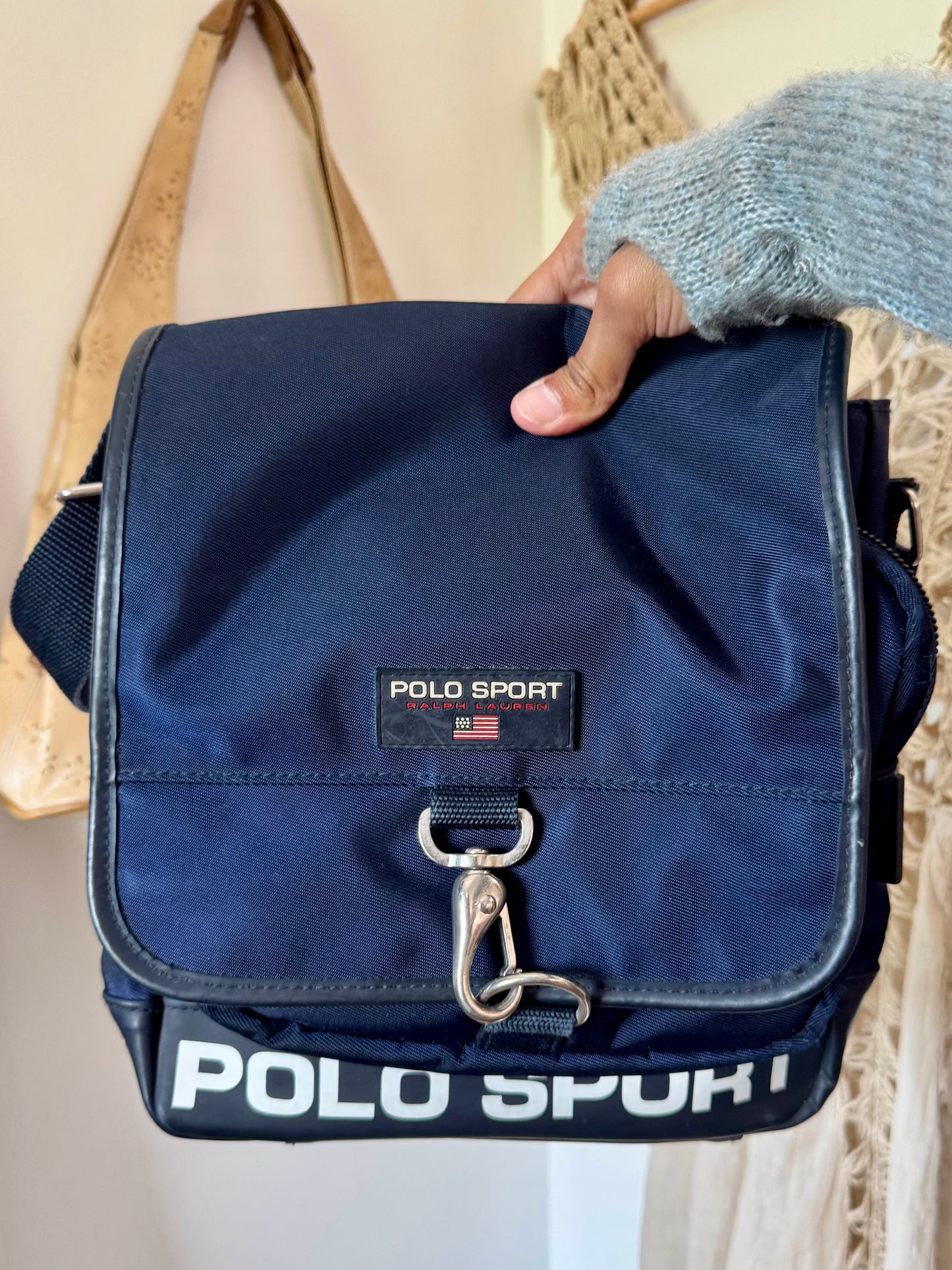 The Polo Purse