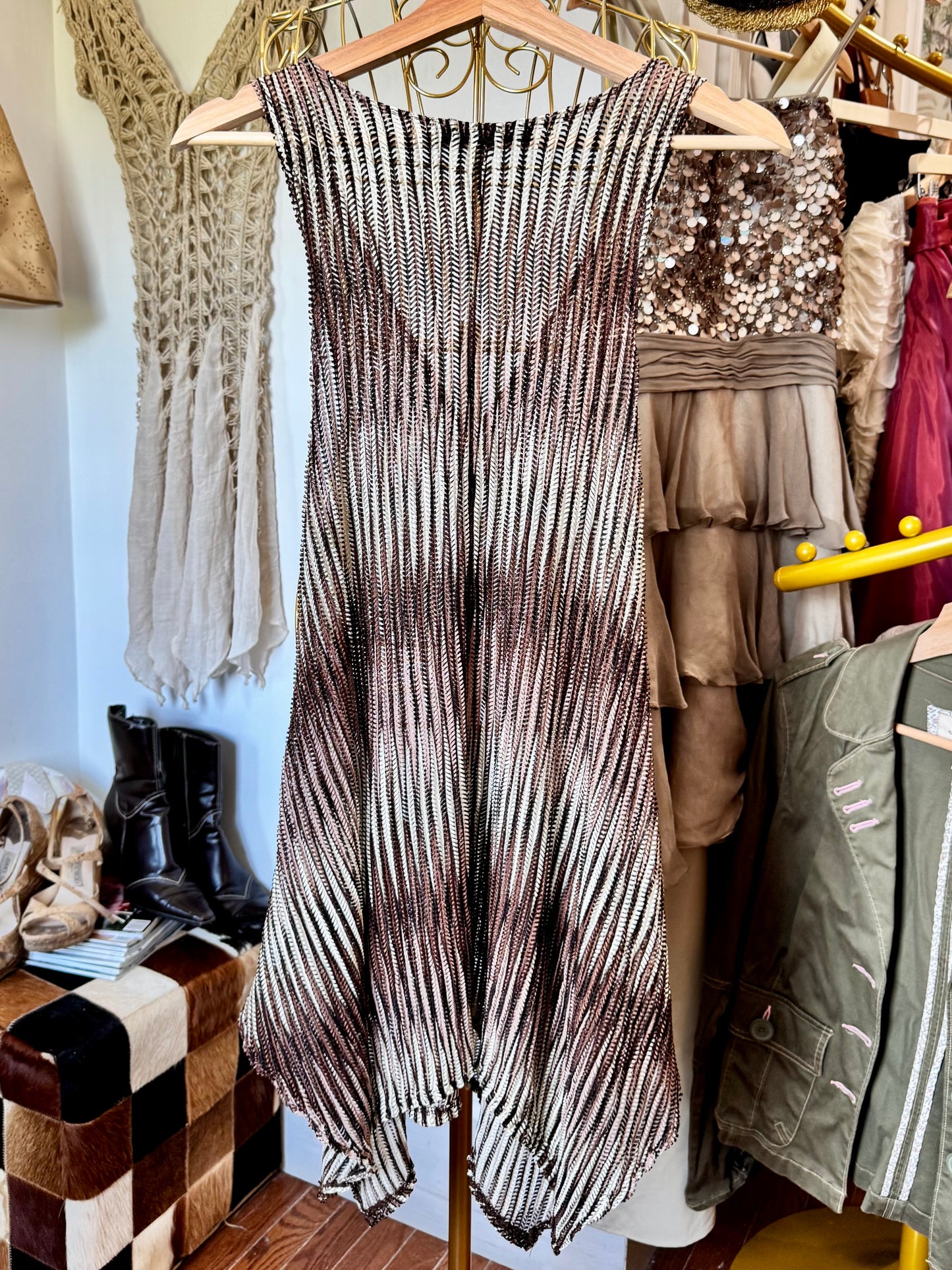 The Callie Coverup Dress (Large)