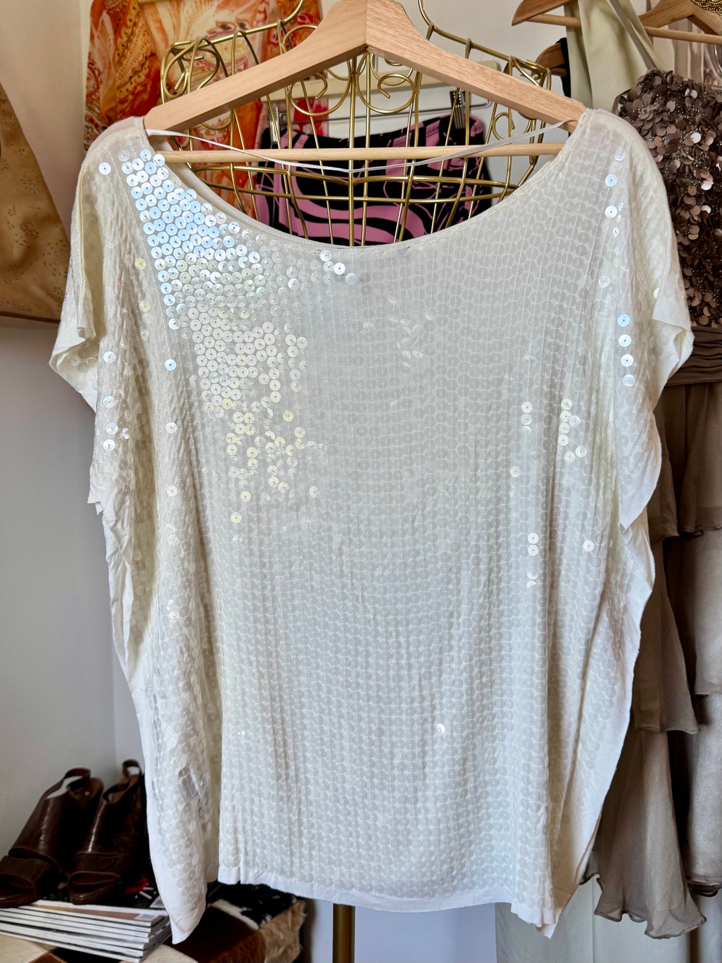 The Reina Top (Small)