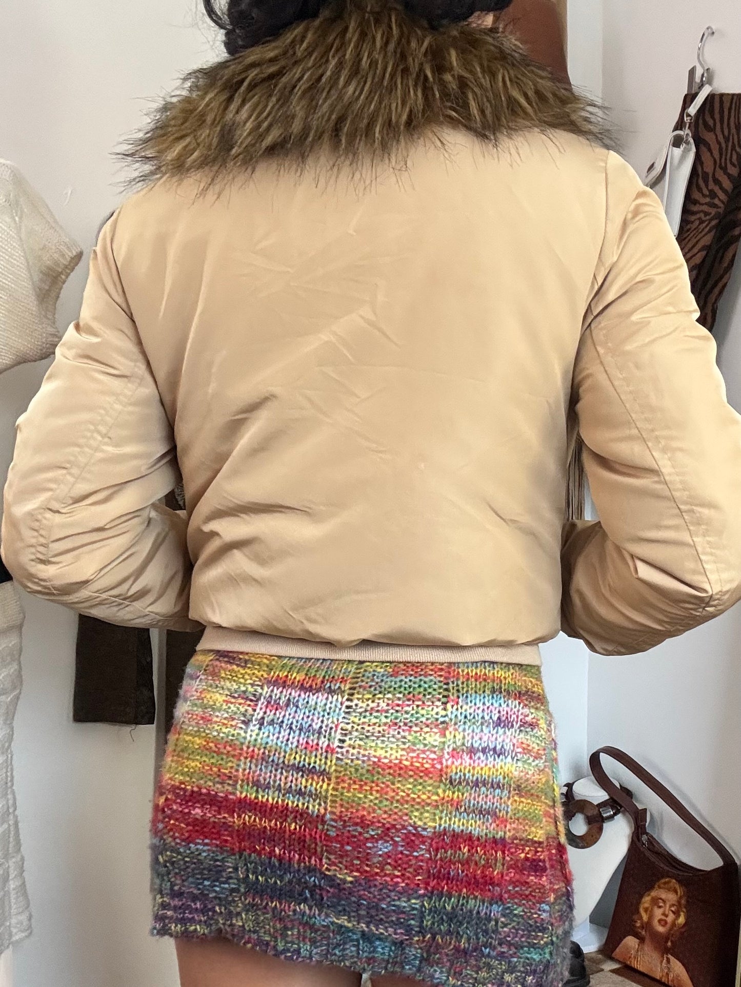 The Sabine Jacket (extra small/small)