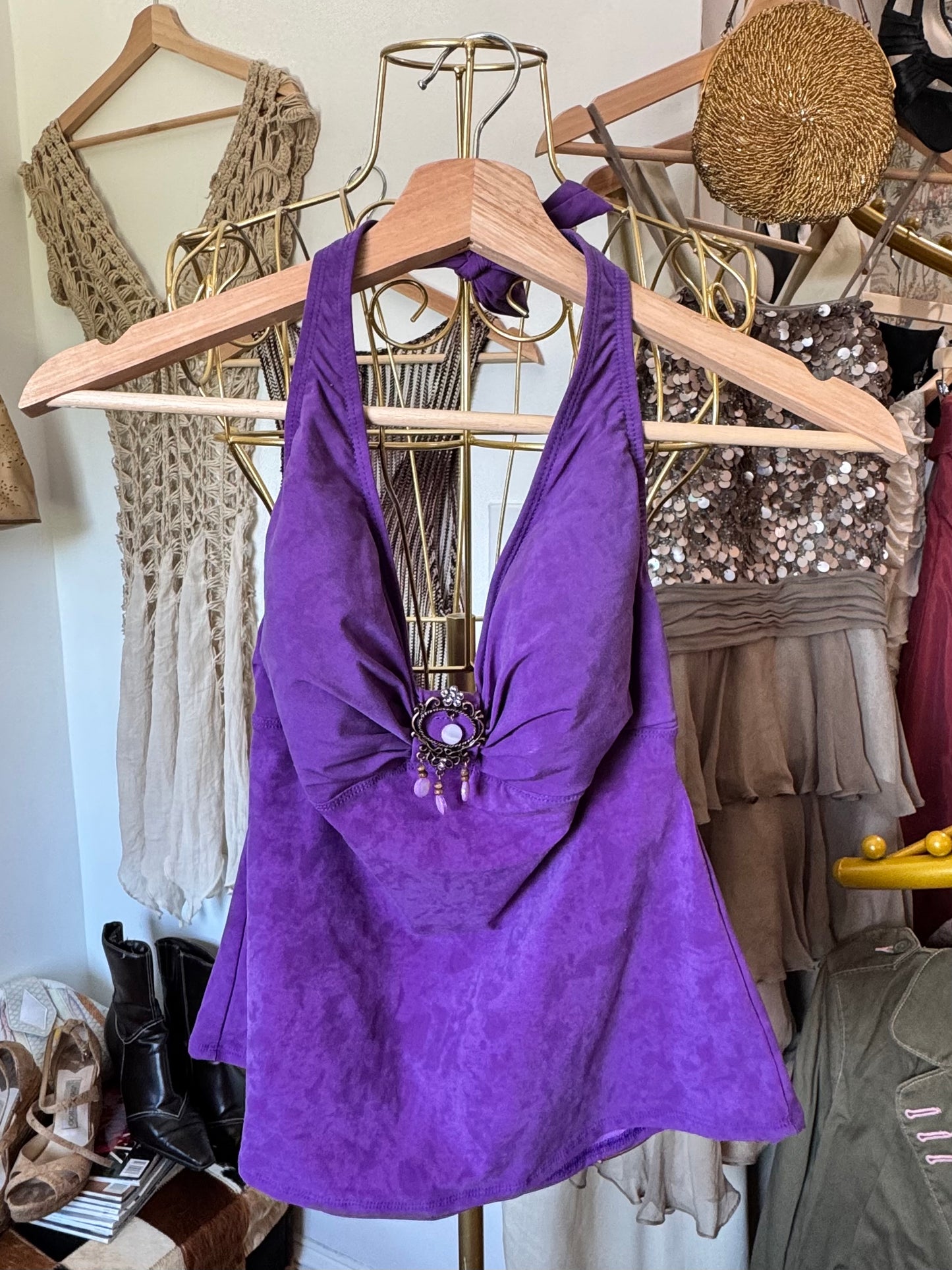 The Roxxi Top (Medium)