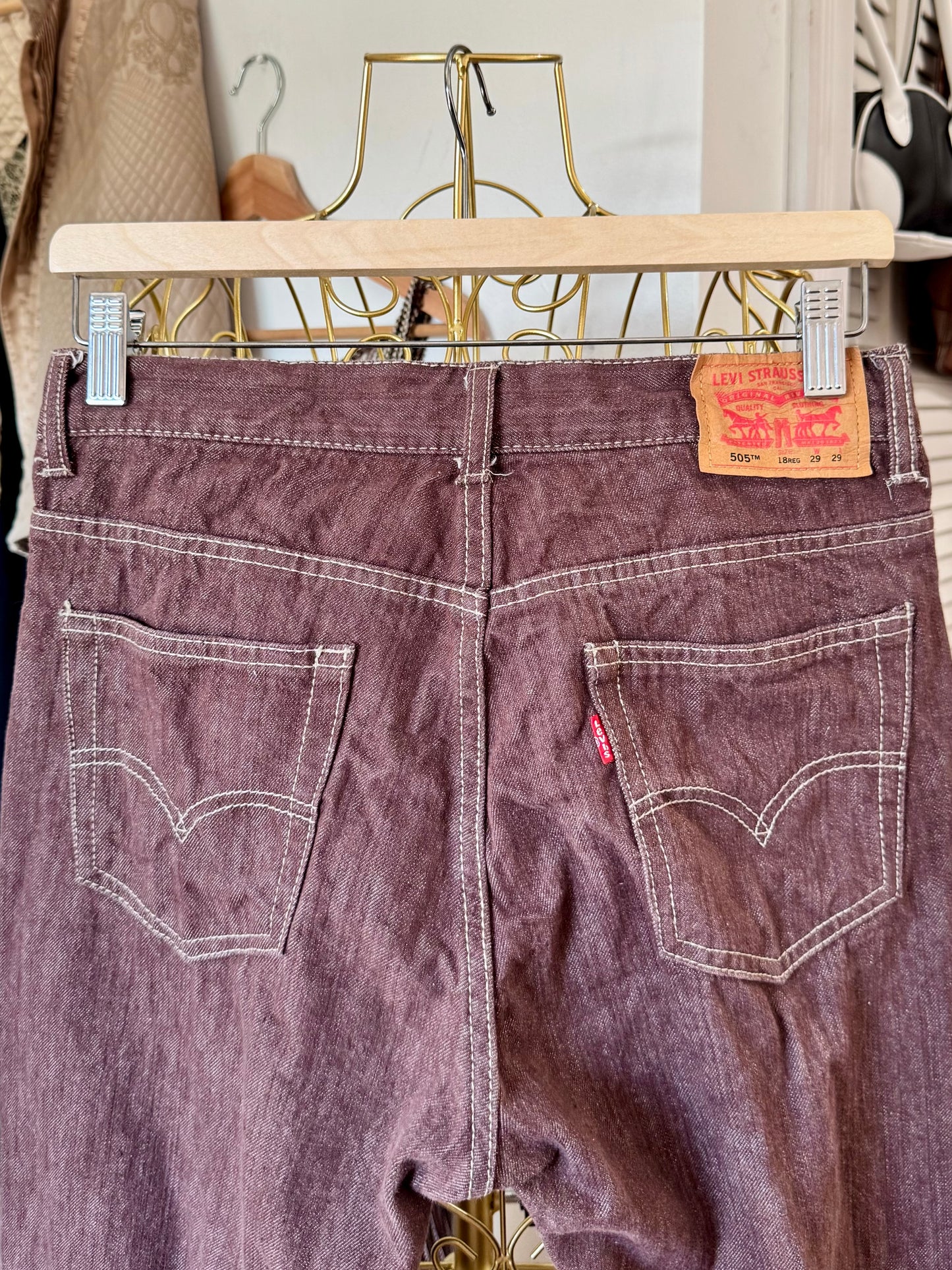The Mora Jeans (Médium)