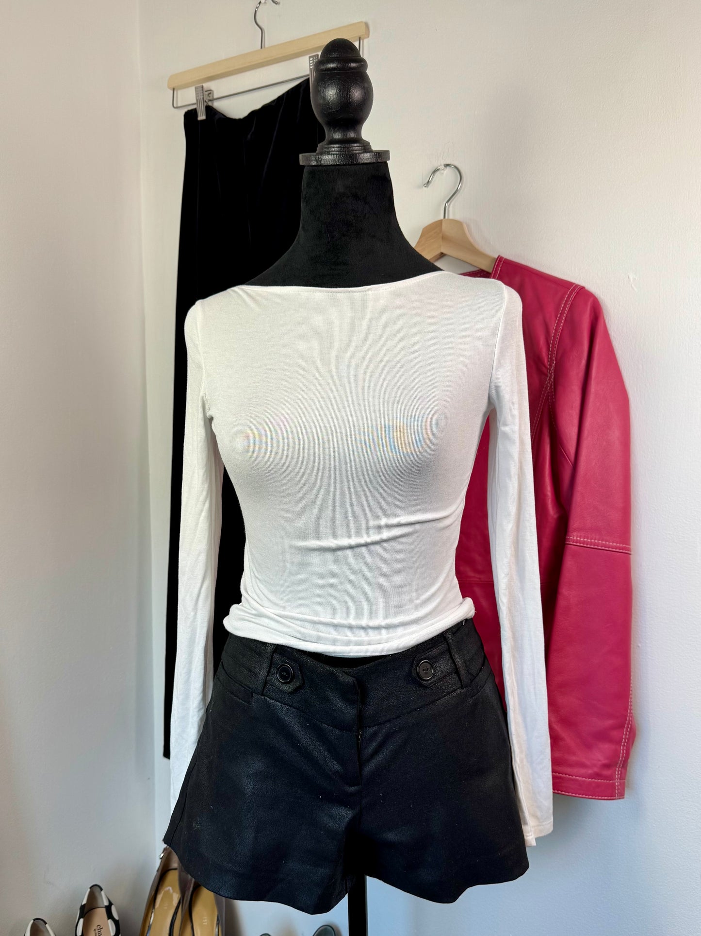 The Bella Mini Short
