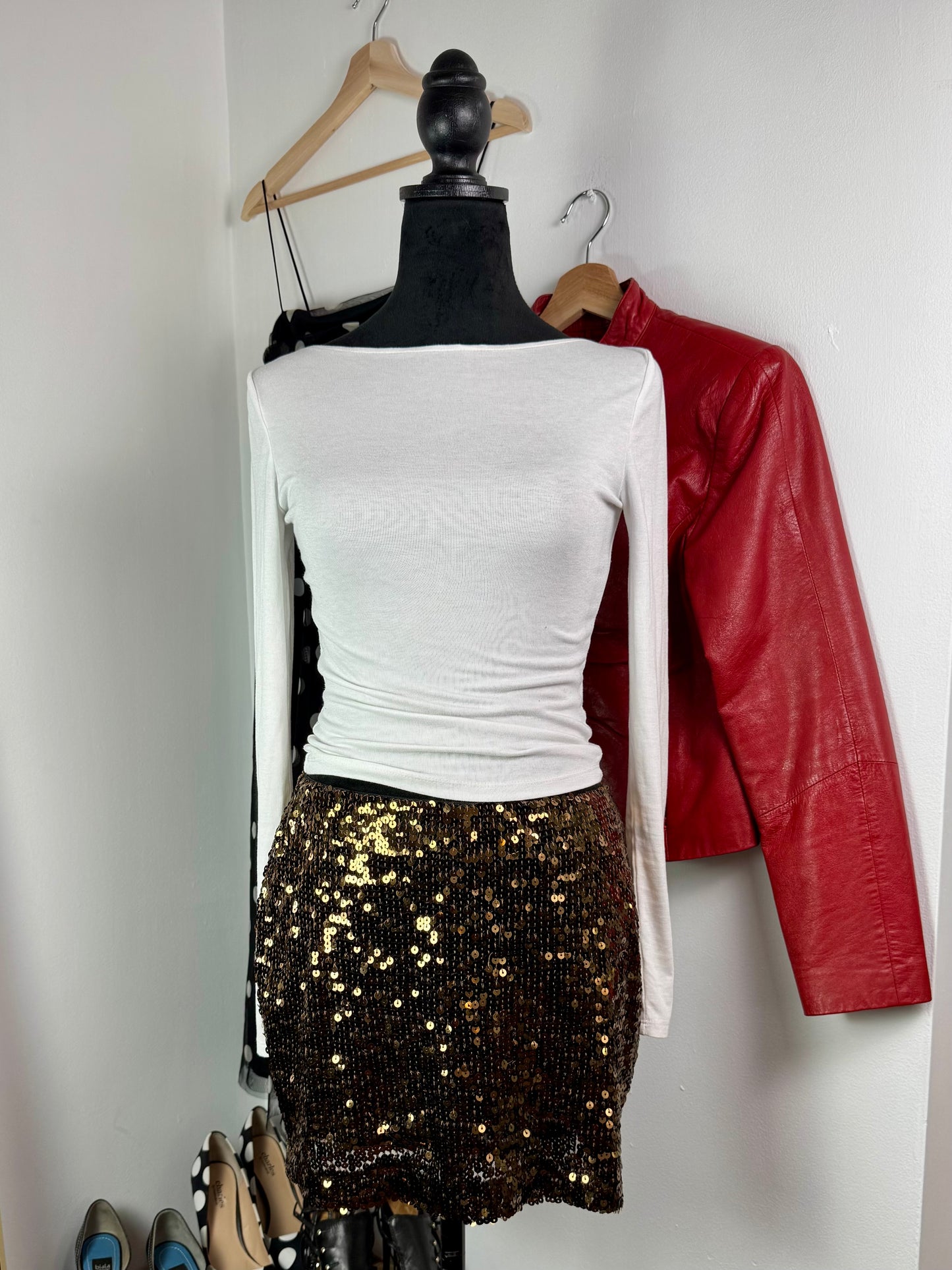 The Carmen Mini Skirt