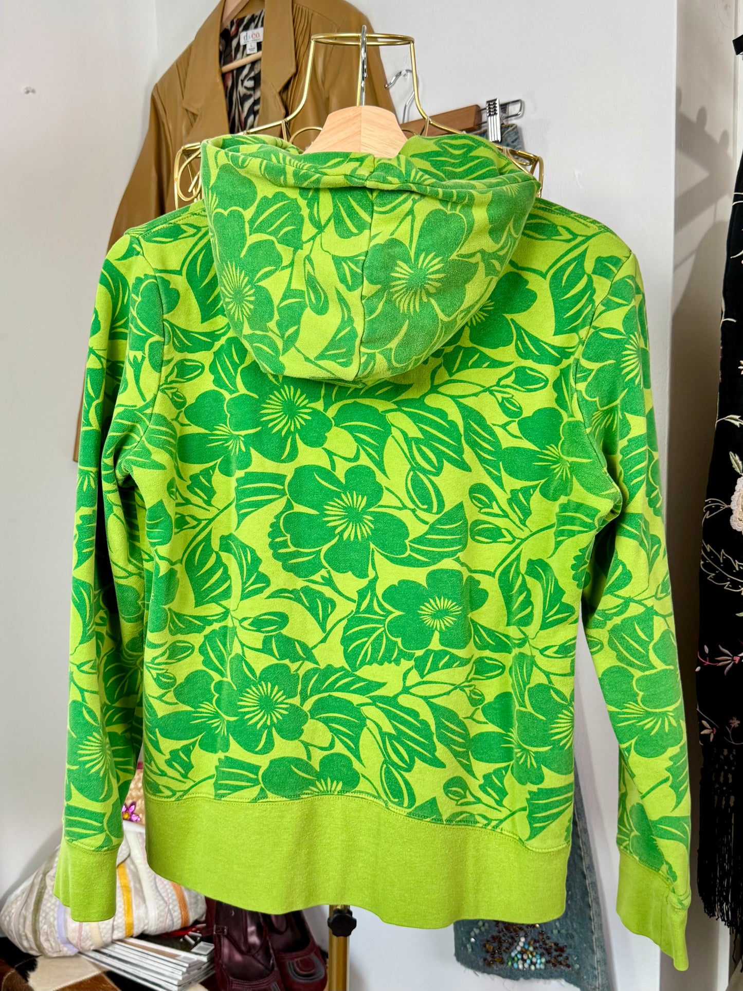 The Lush Hoodie (Medium)