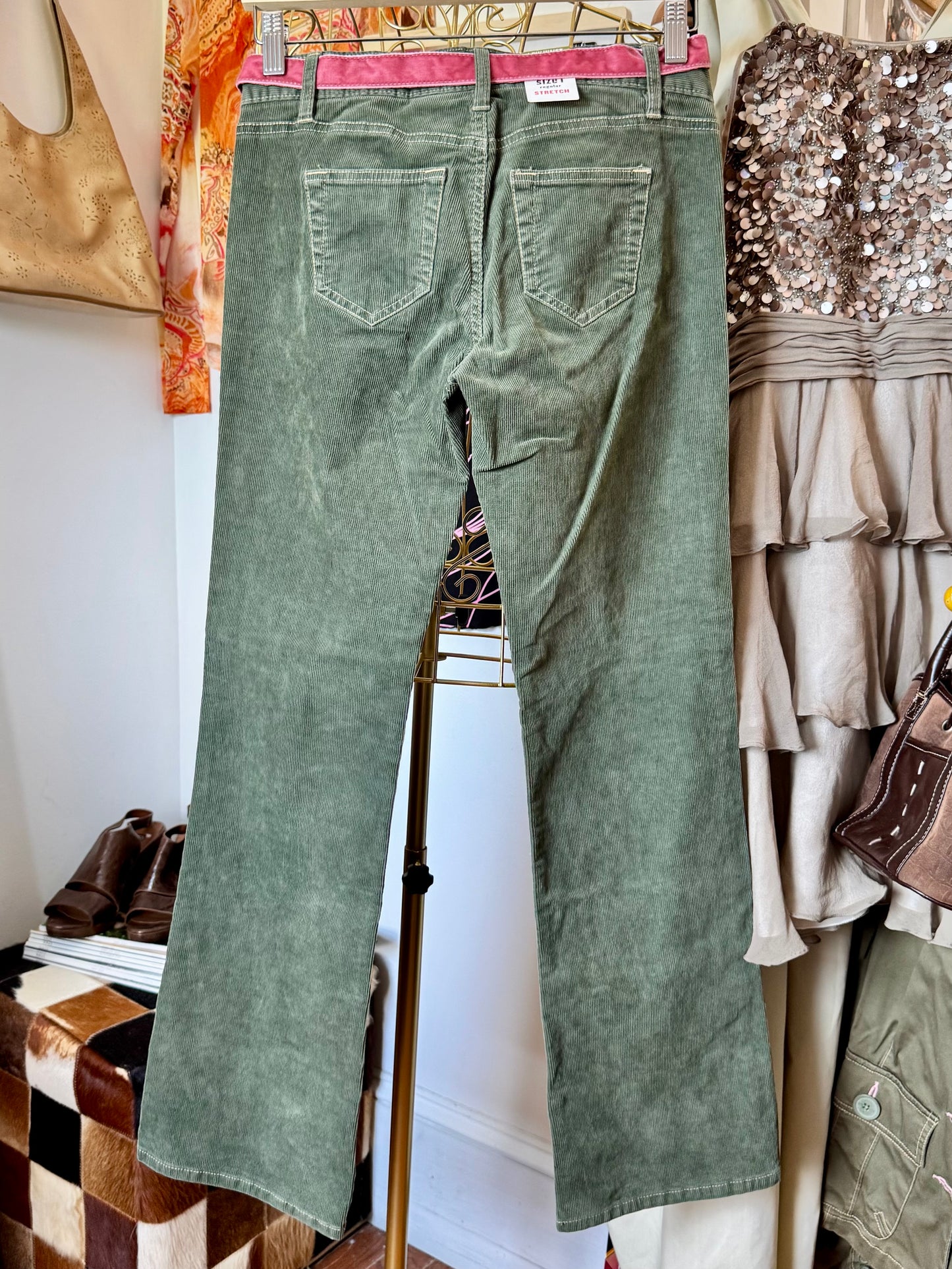 The Luna Jeans (US 1)